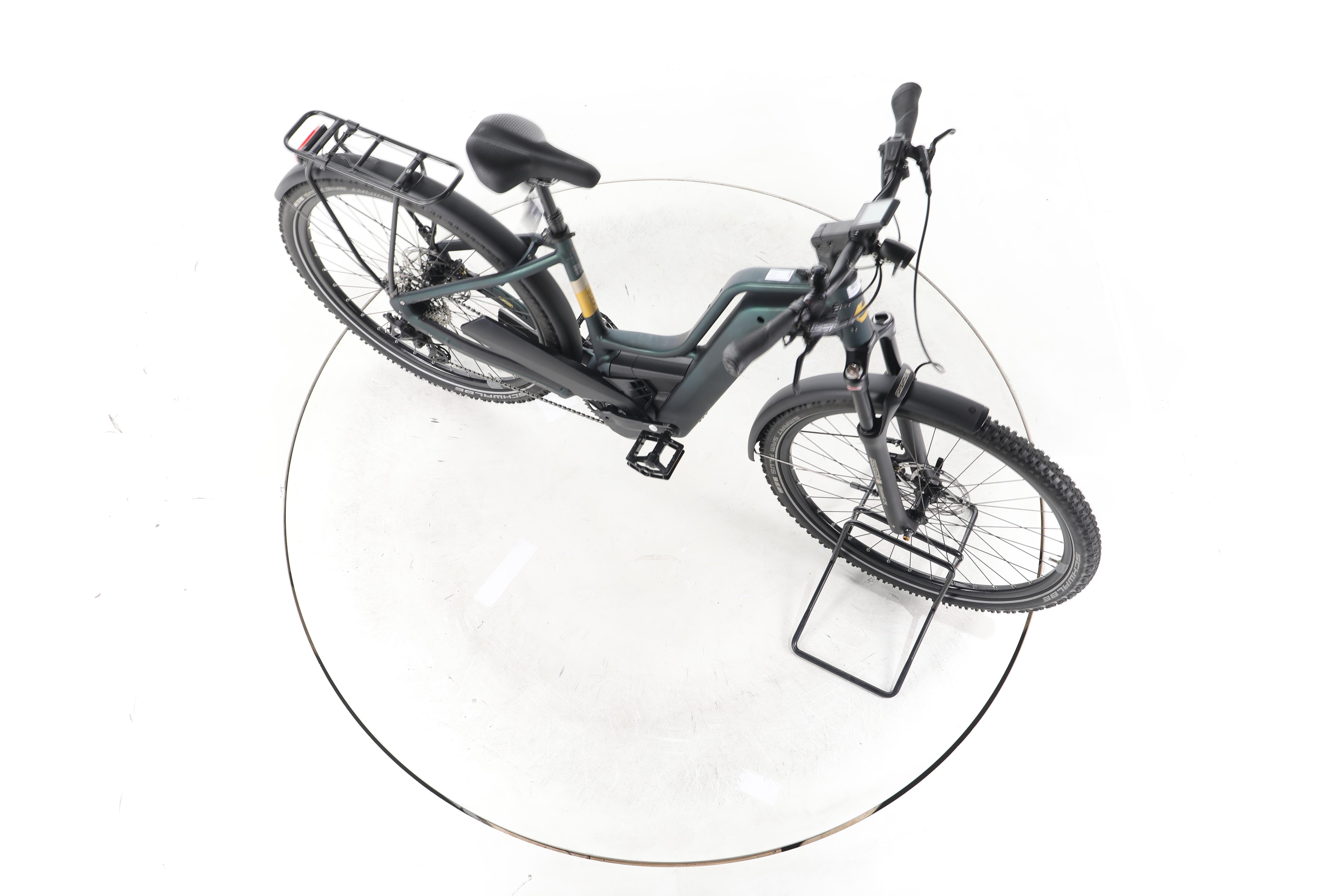 Bergamont E-Horizon SUV 6 Amsterdam Trekking E-Bike Tiefeinsteiger - Image 14