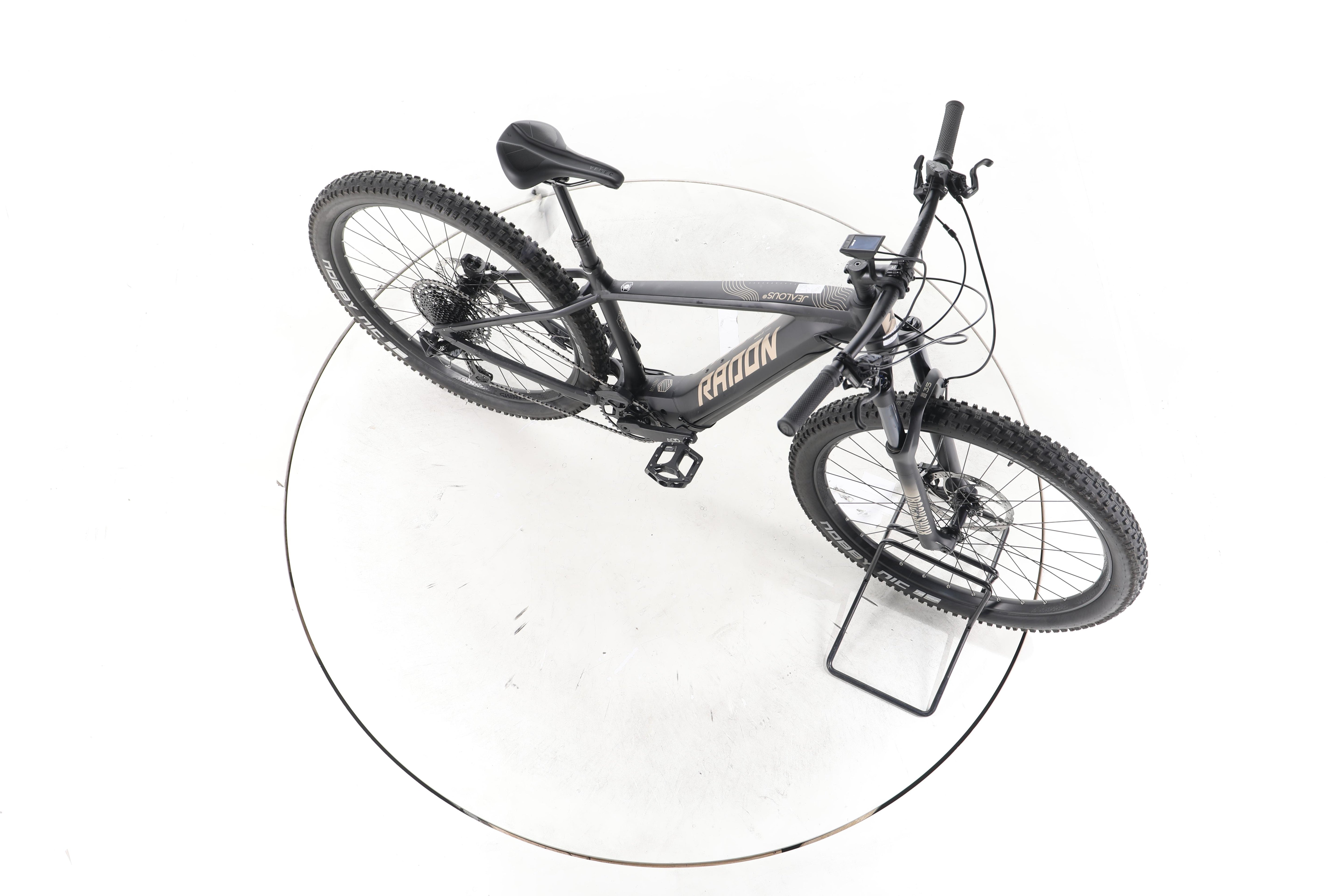 Radon Jealous Hybrid 9.0 625 E-Bike - Image 14