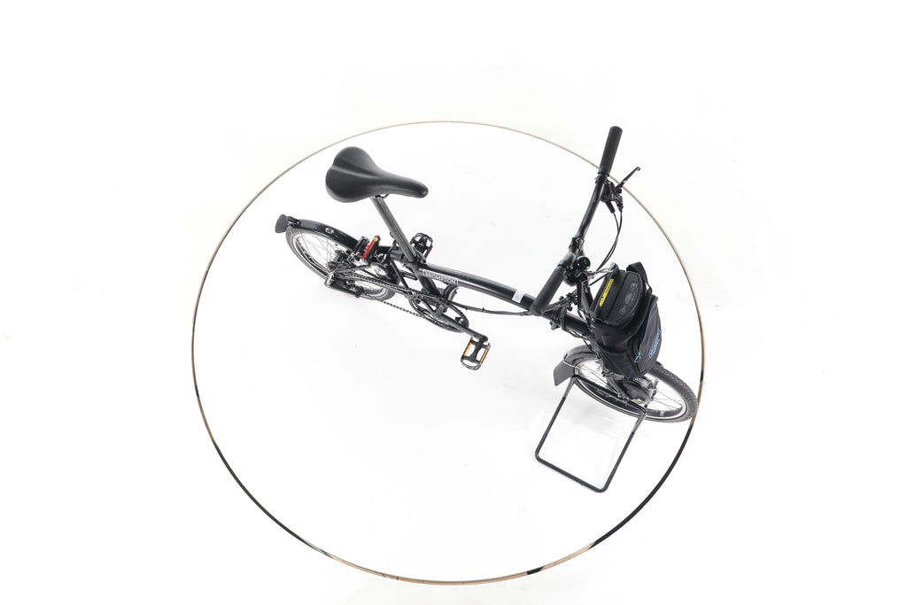Brompton C Line Explore Electric Falt E-Bike - Image 14