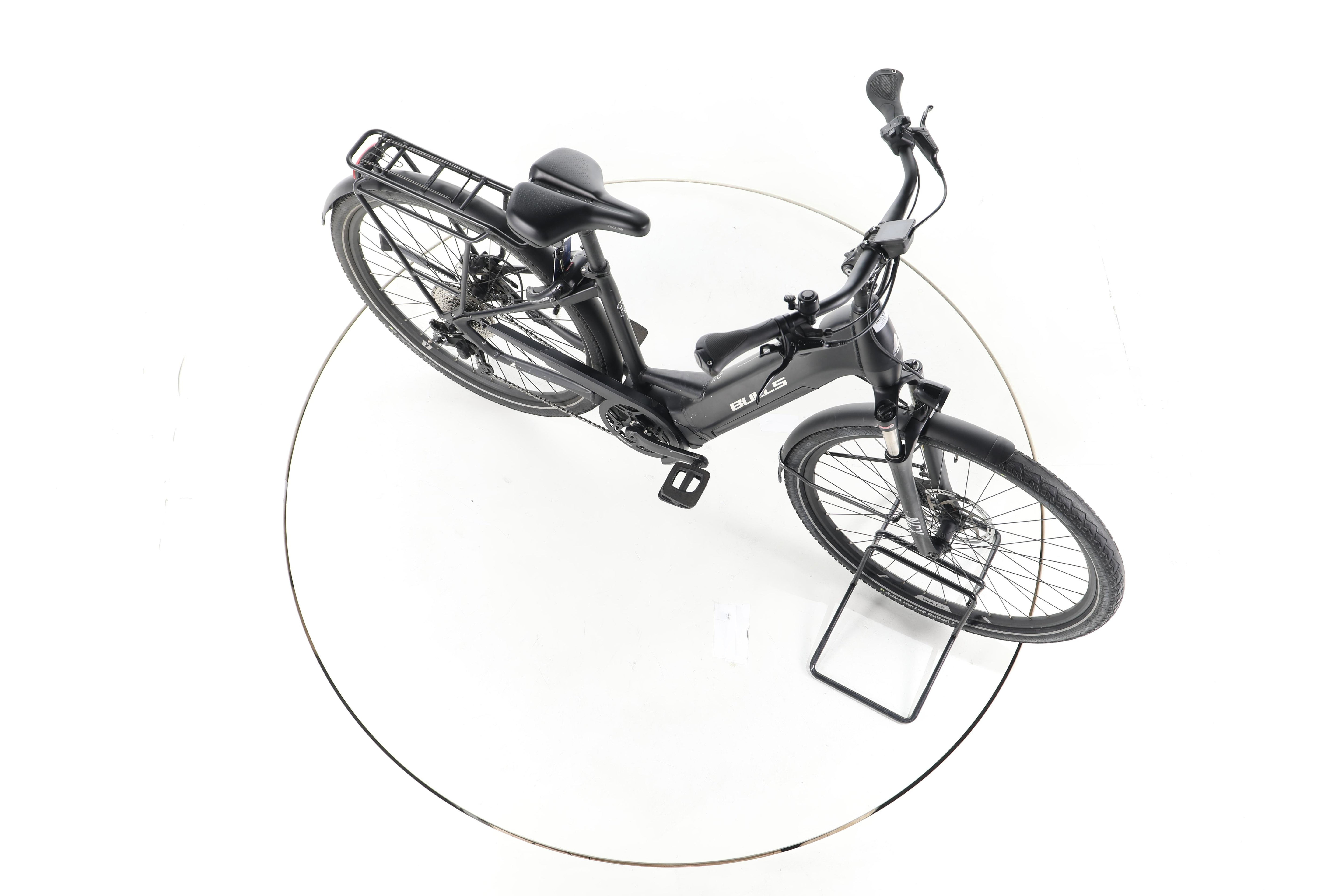 Bulls Lacuba Evo 10 Trekking E-Bike Tiefeinsteiger - Image 14