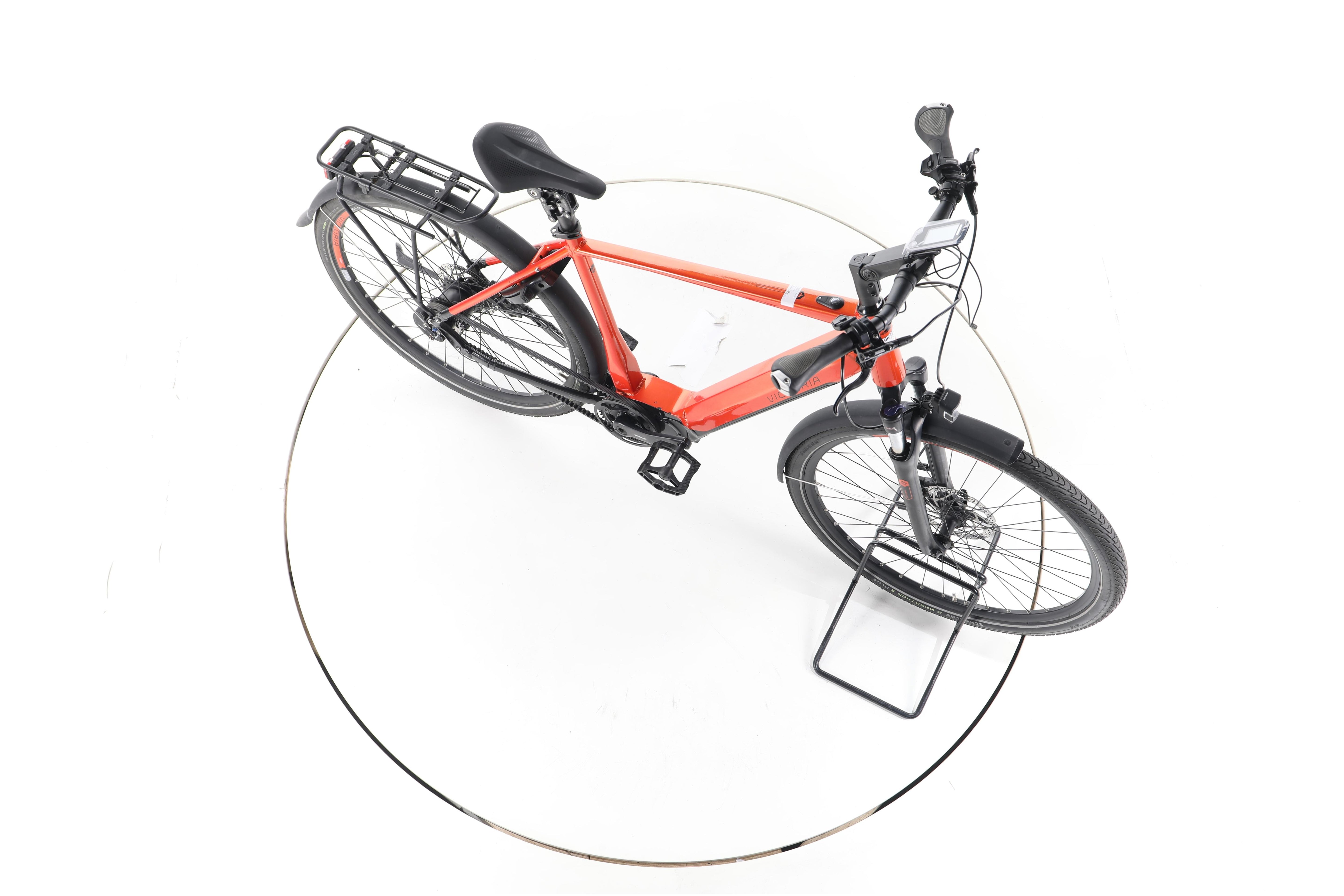 Victoria eTouring 11.9 City E-Bike - Image 14
