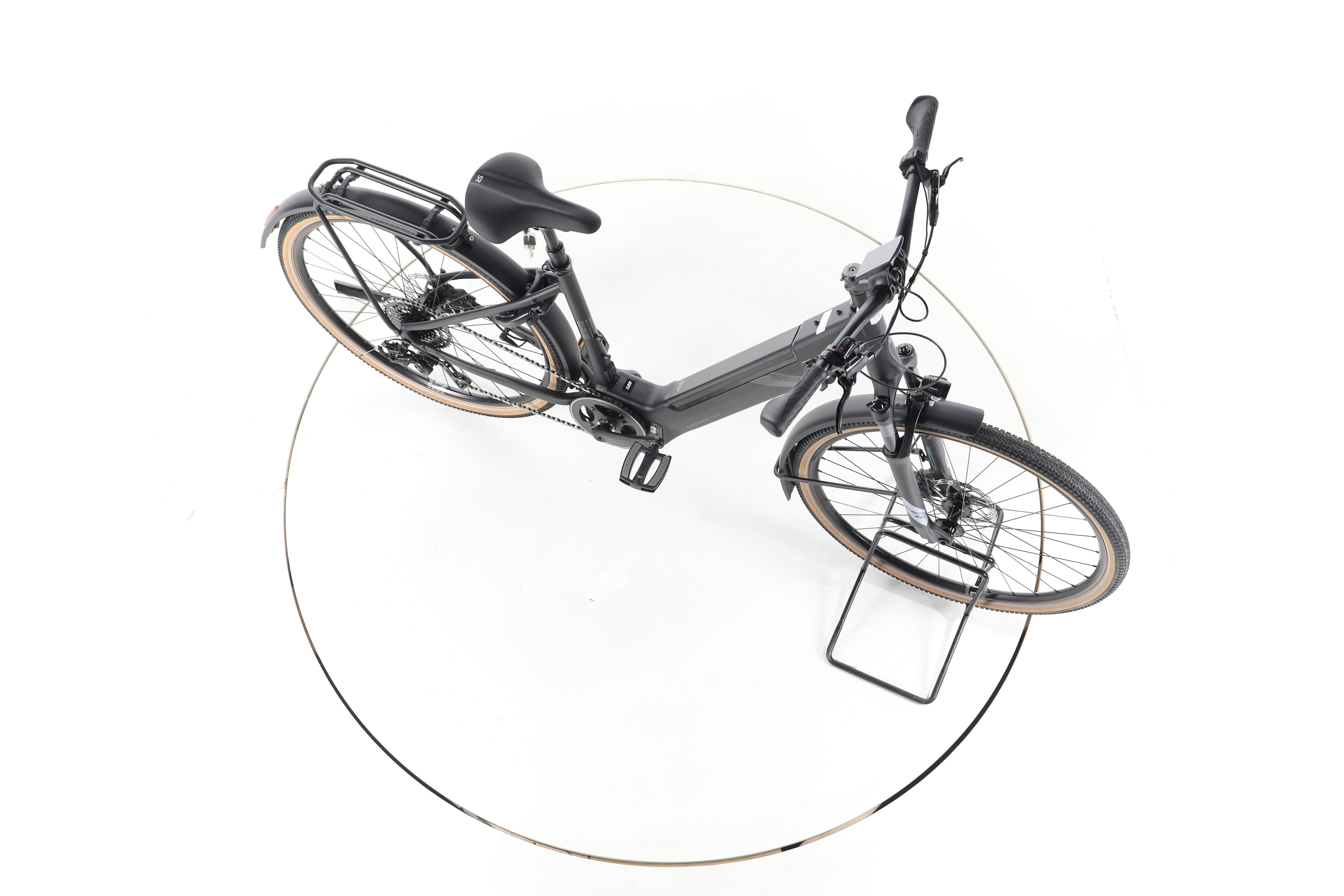 Rock Machine Crossride E450 Trekking E-Bike Tiefeinsteiger - Image 14