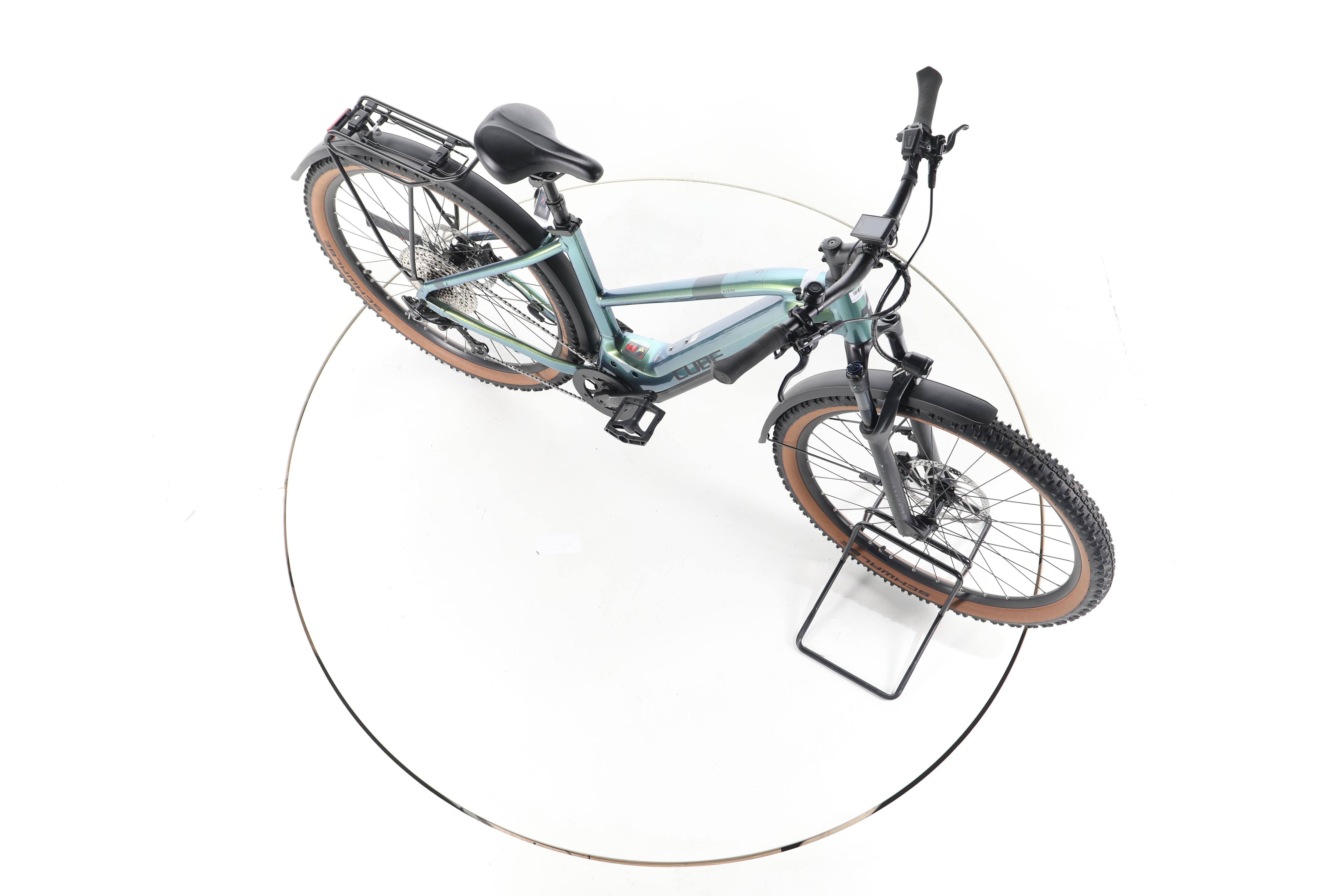 Cube Nuride Hybrid SLX Allroad Trekking E-Bike 2023 - Image 14