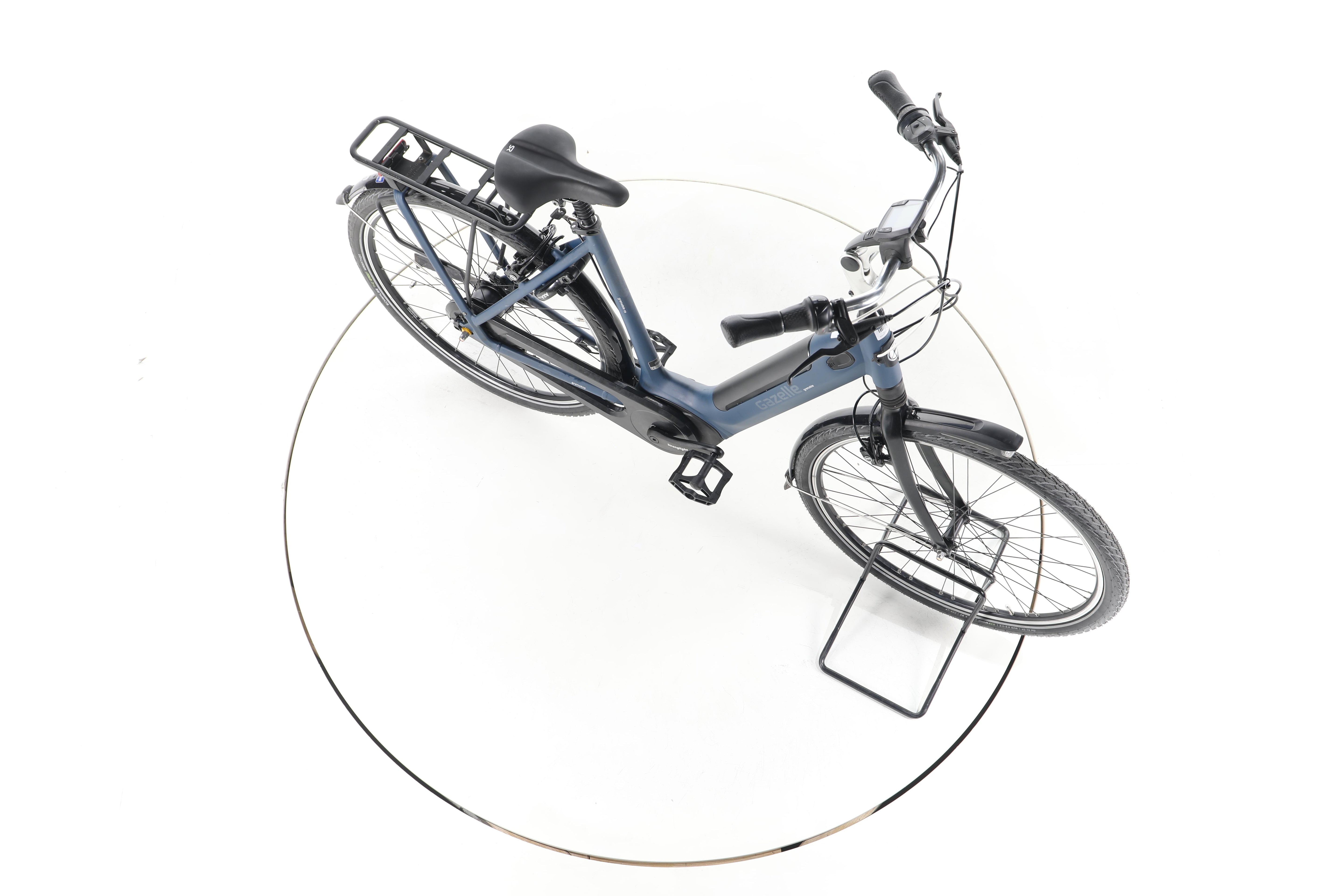 Gazelle Grenoble C8 HMB Elite City E-Bike Tiefeinsteiger - Image 14