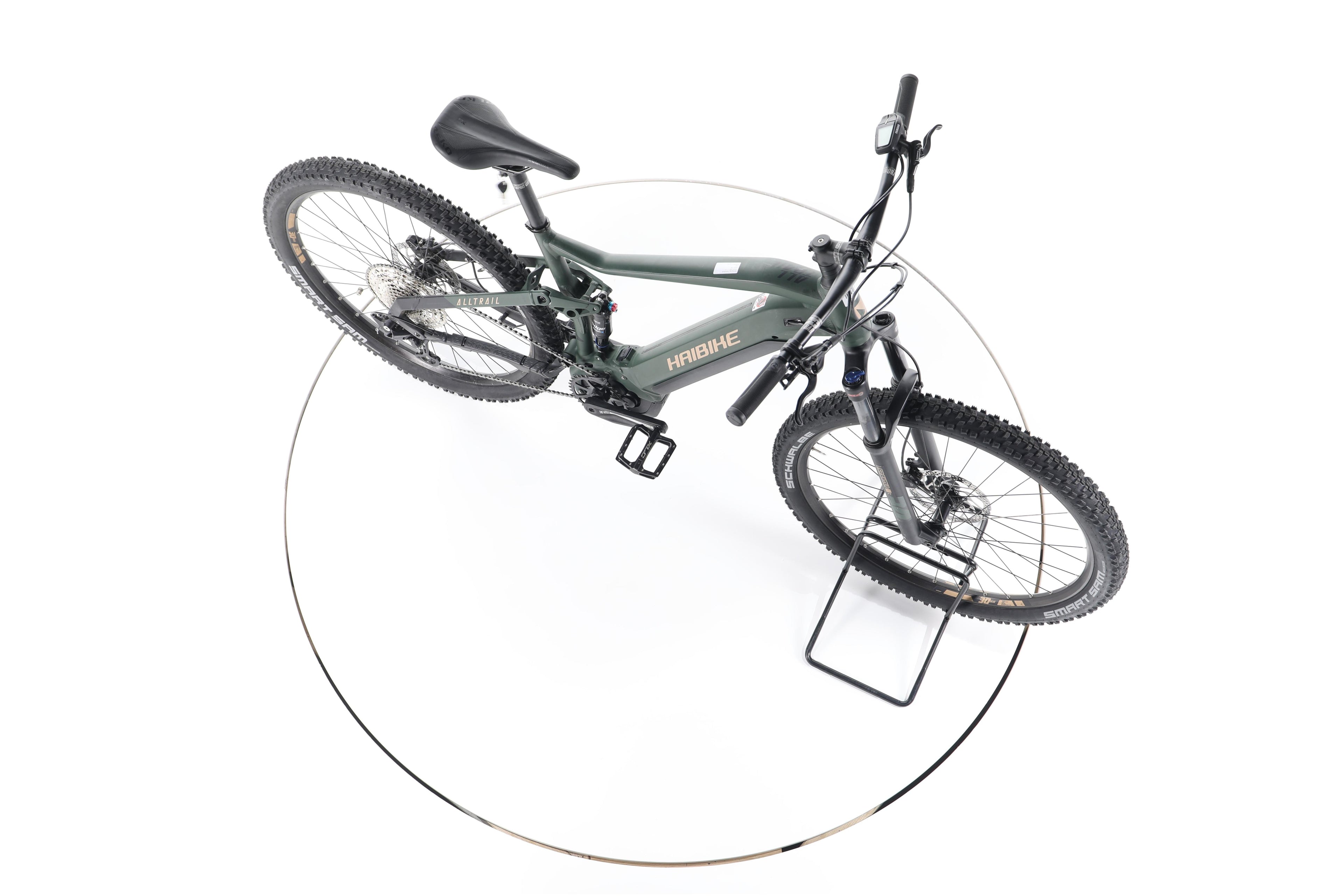 Haibike AllTrail 4 Fully E-Bike - Image 14