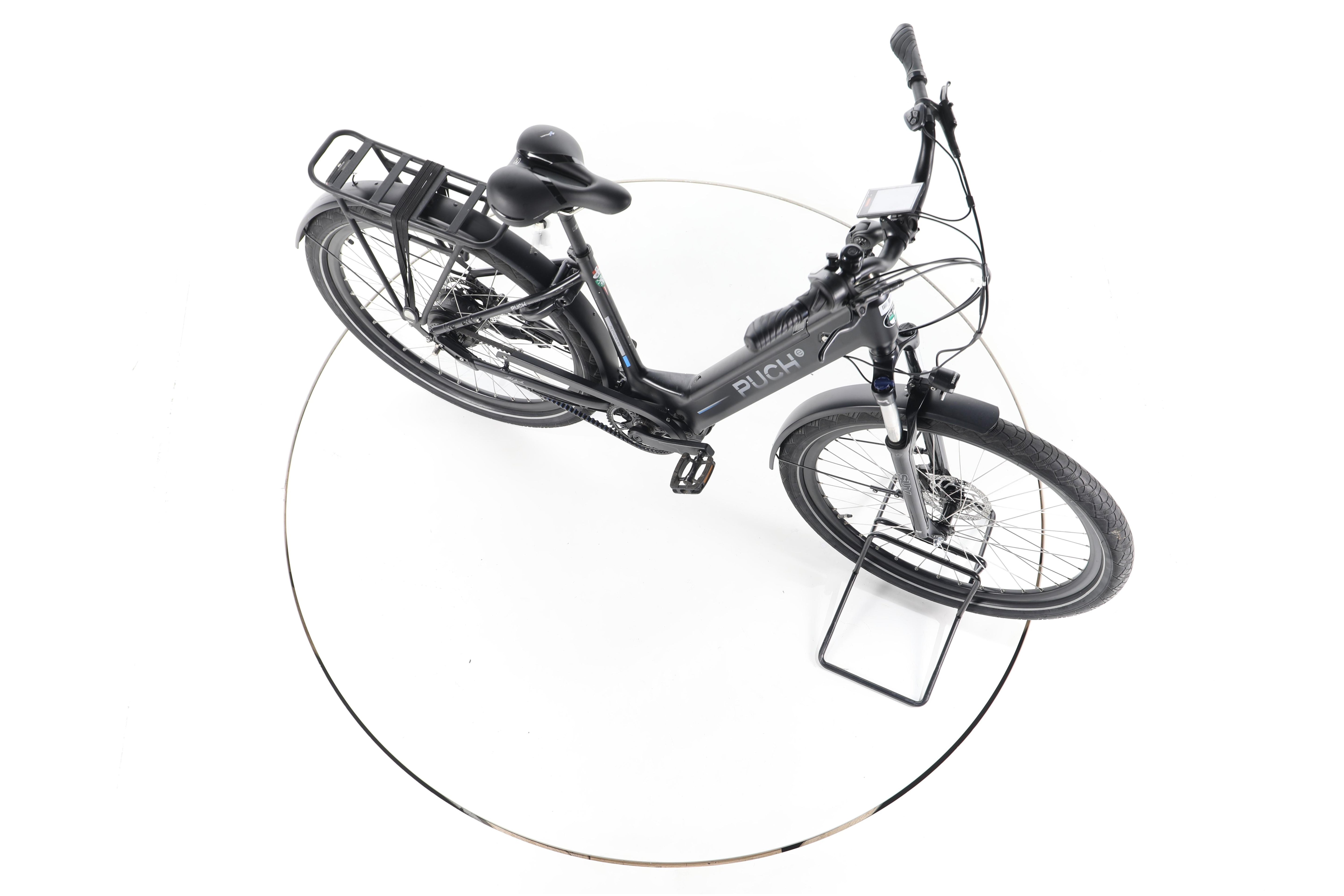 Puch Q 4.8 City E-Bike Tiefeinsteiger - Image 14