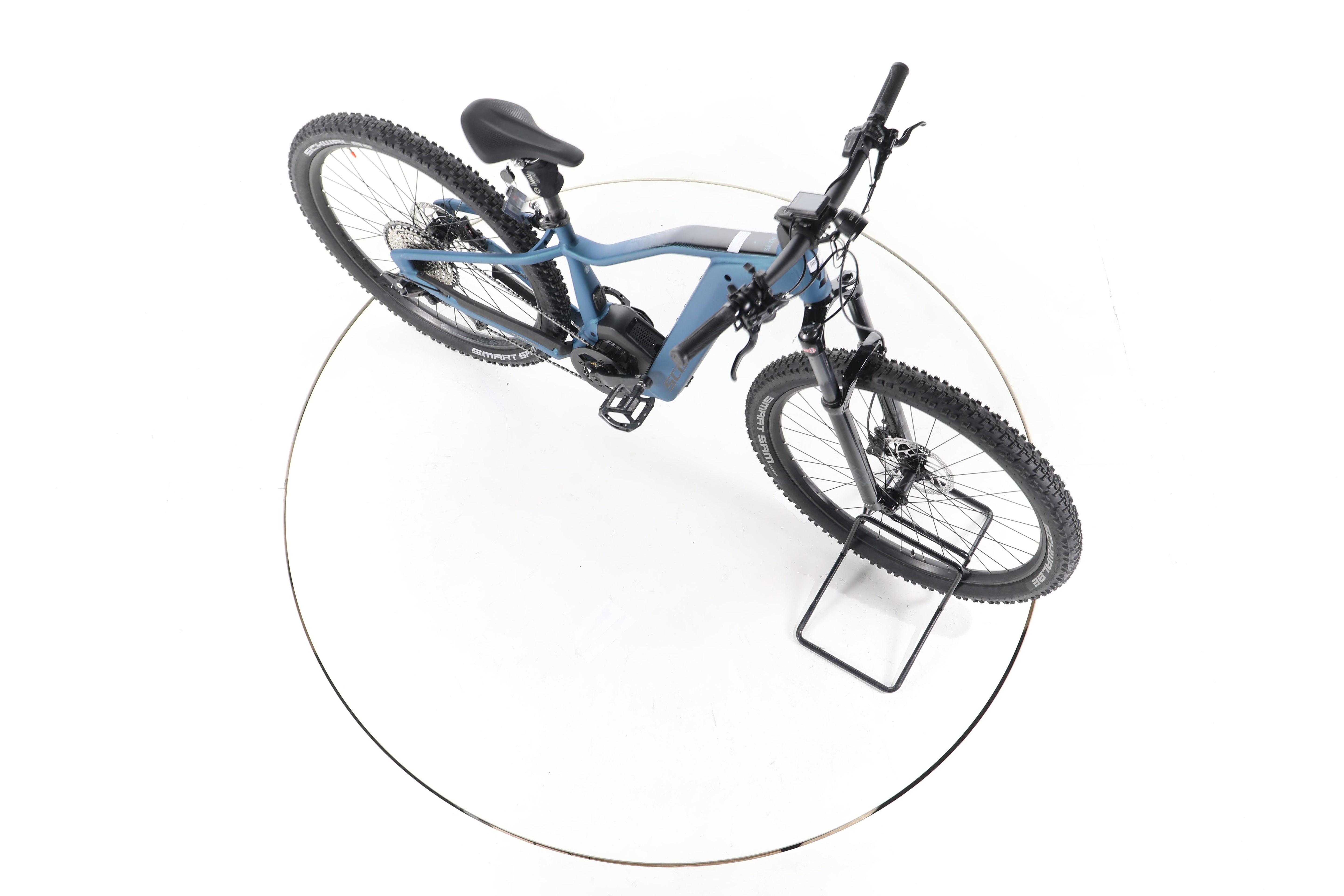 Scott Axis eRIDE EVO E-Bike - Image 14