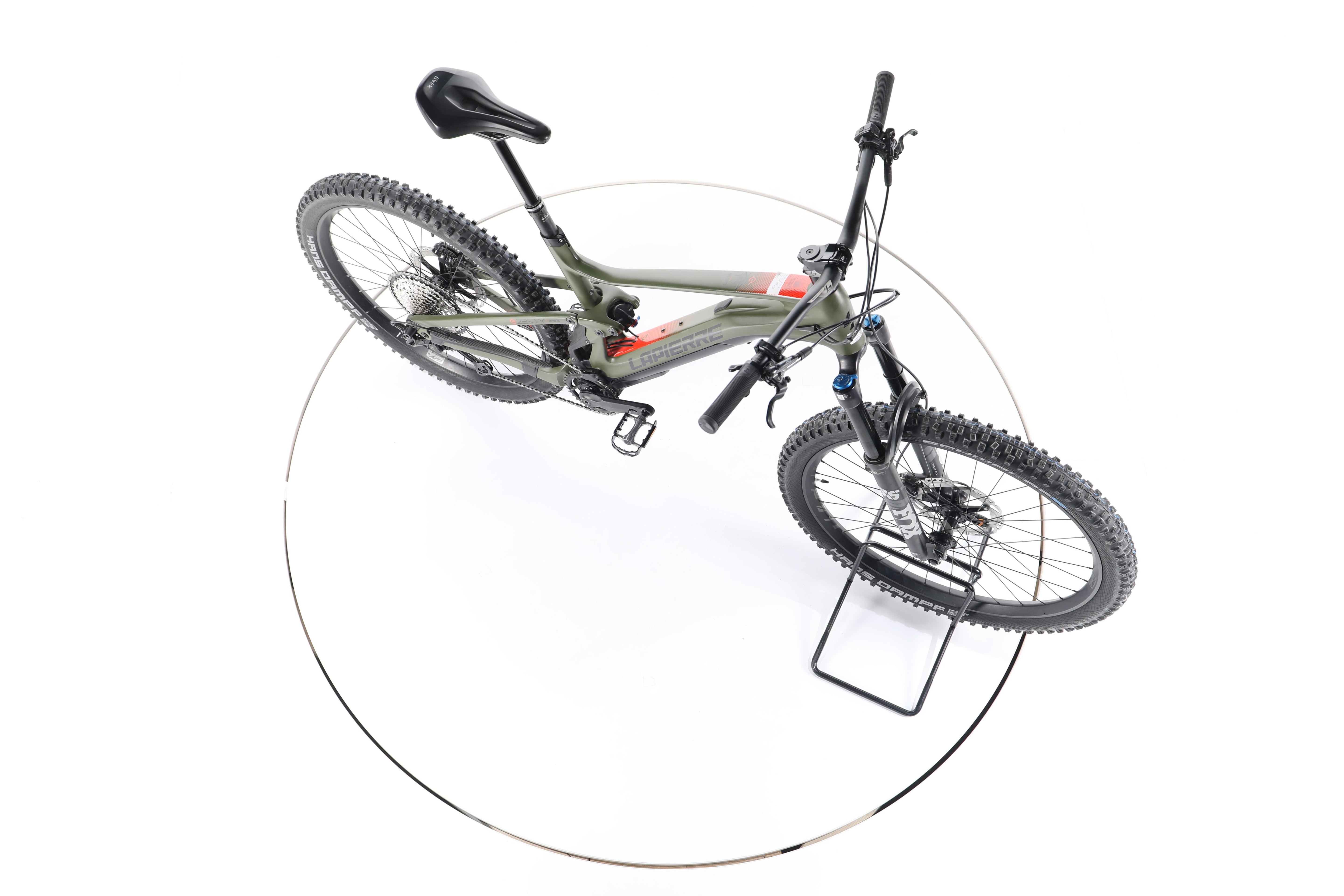 Lapierre eZesty AM 9.2 Fully E-Bike Carbon - Image 14