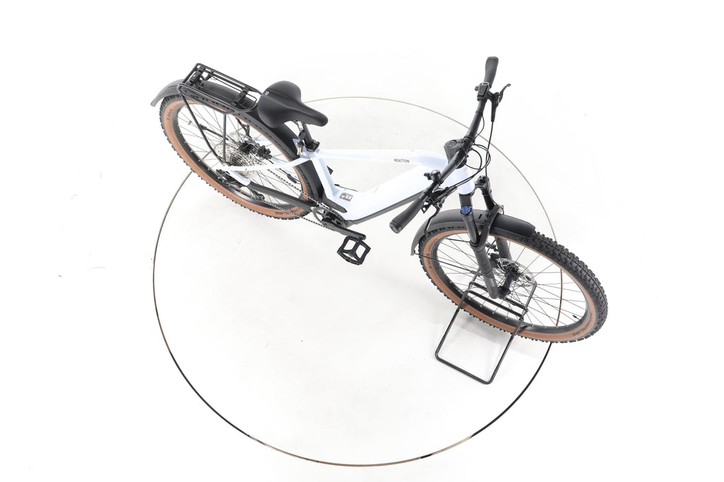 Cube Reaction Hybrid Pro Trekking E-Bike - Image 14