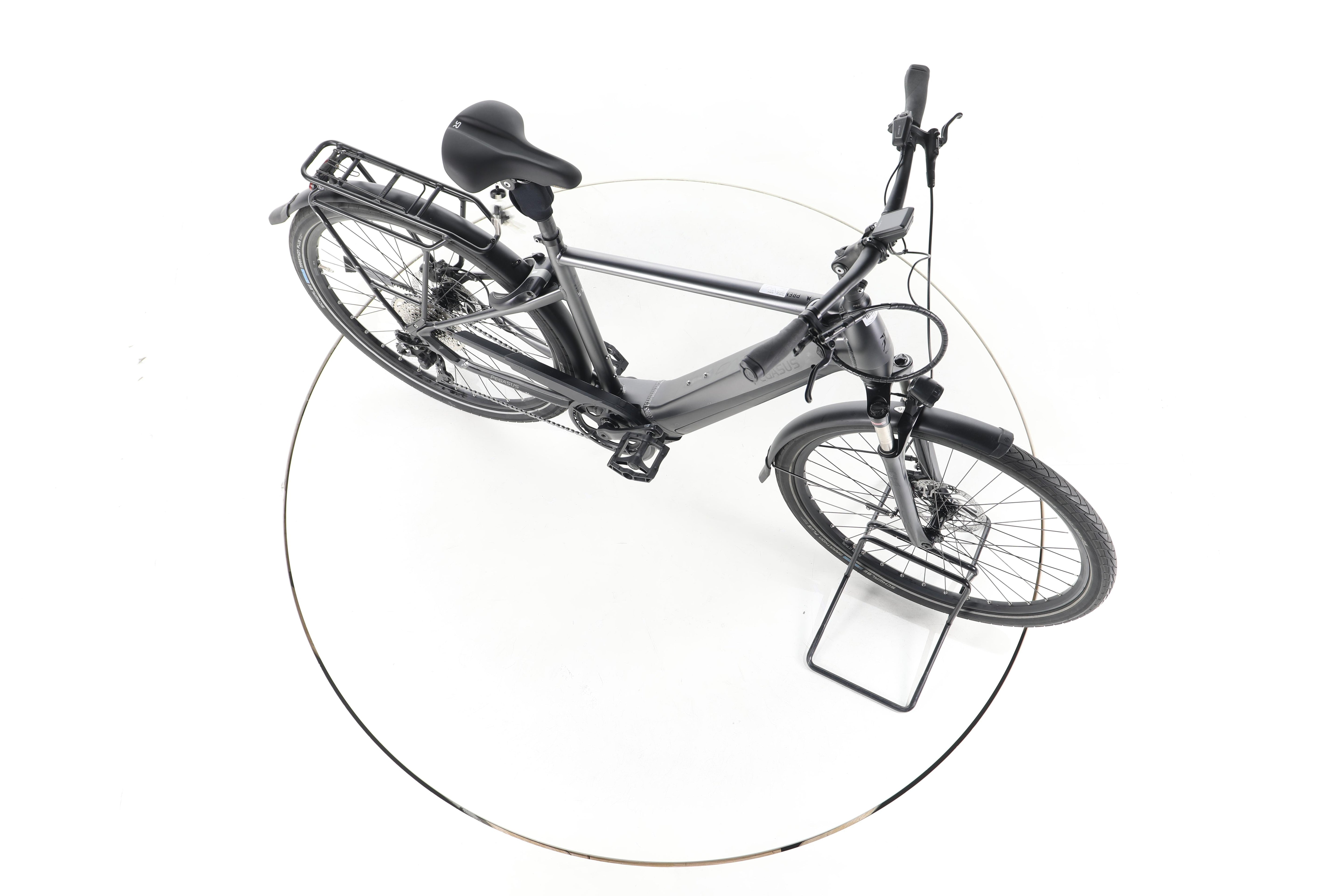 Pegasus Premio EVO 10 Lite Trekking E-Bike - Image 14