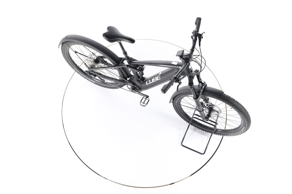 Cube Stereo Hybrid 120 SL Fully E-Bike - Image 14