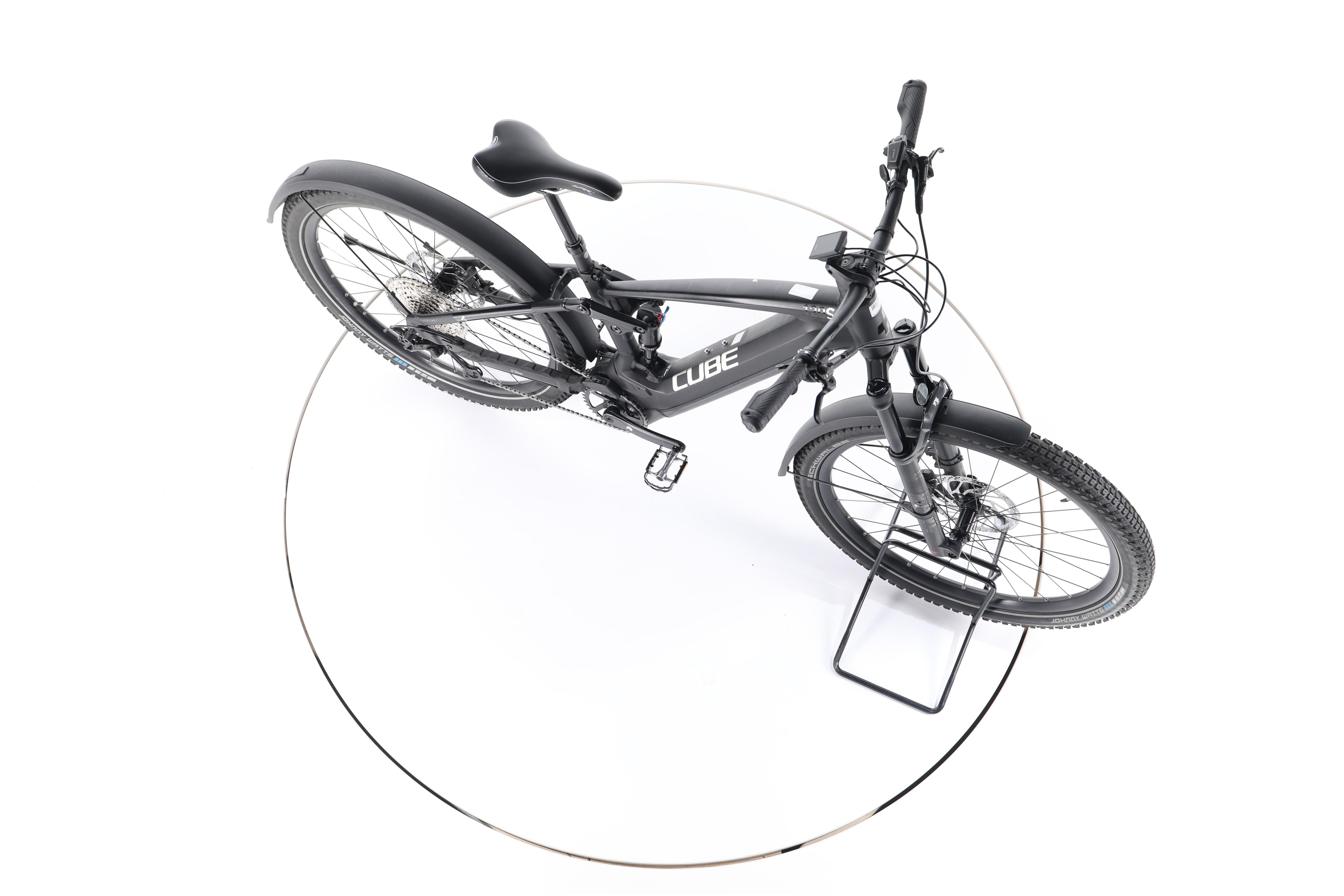 Cube Stereo Hybrid 120 SL Fully E-Bike - Image 14