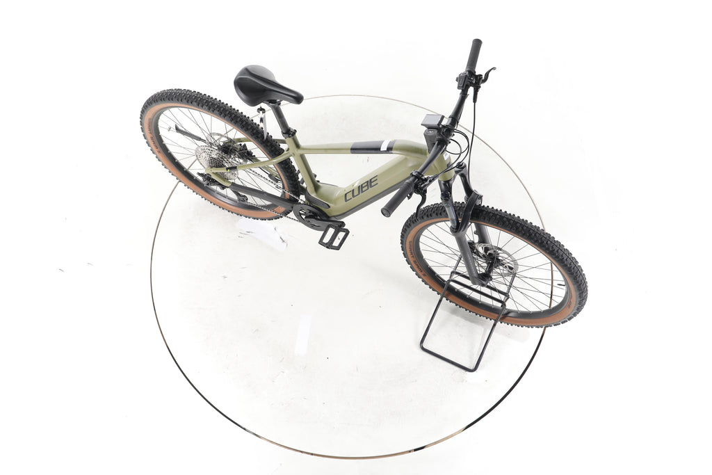 Cube Reaction Hybrid Race E-Bike - Image 14