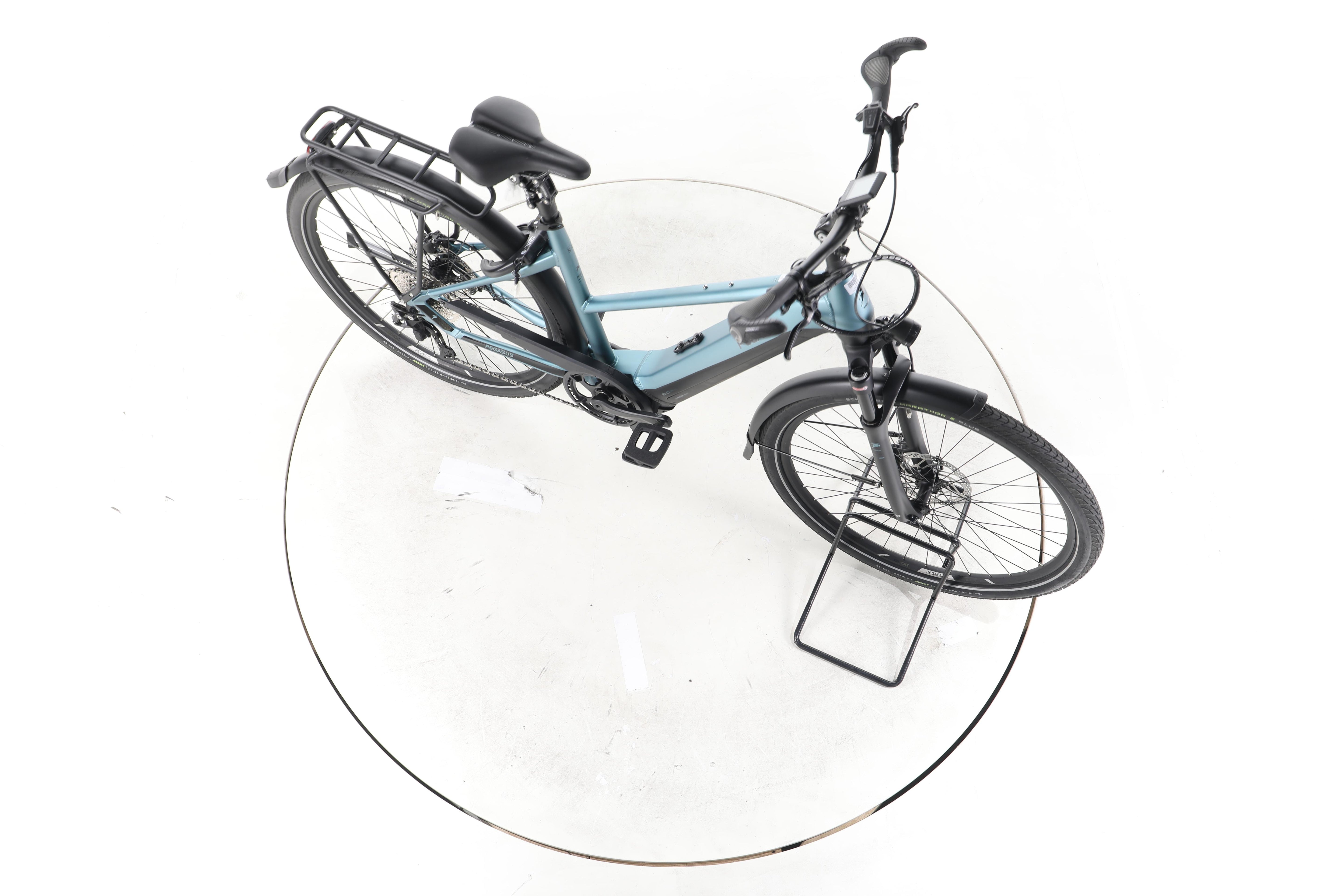 Pegasus Premio Evo 10 Lite Trekking E-Bike - Image 14