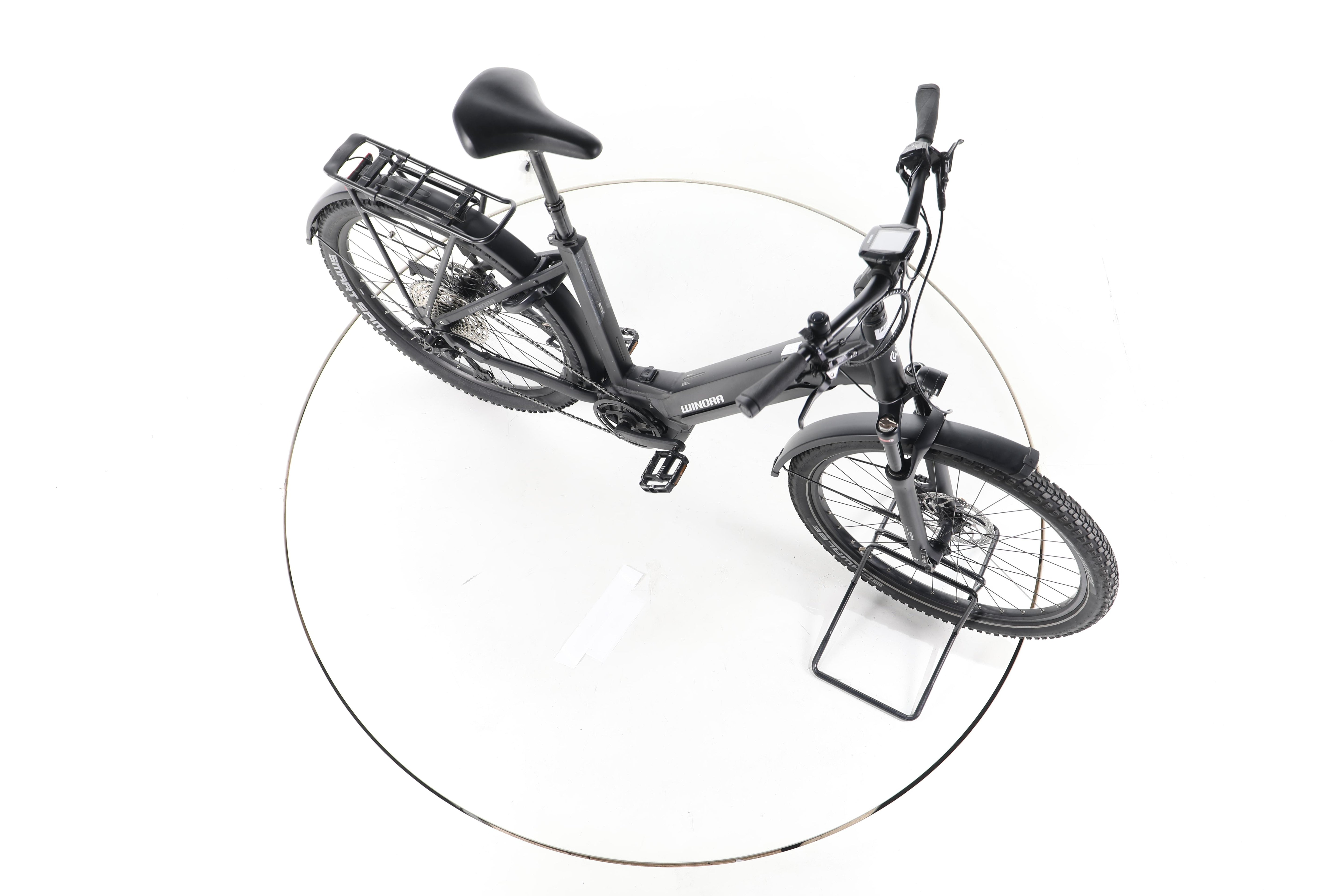 Winora Yucatan 12 Pro Trekking E-Bike Tiefeinsteiger - Image 14