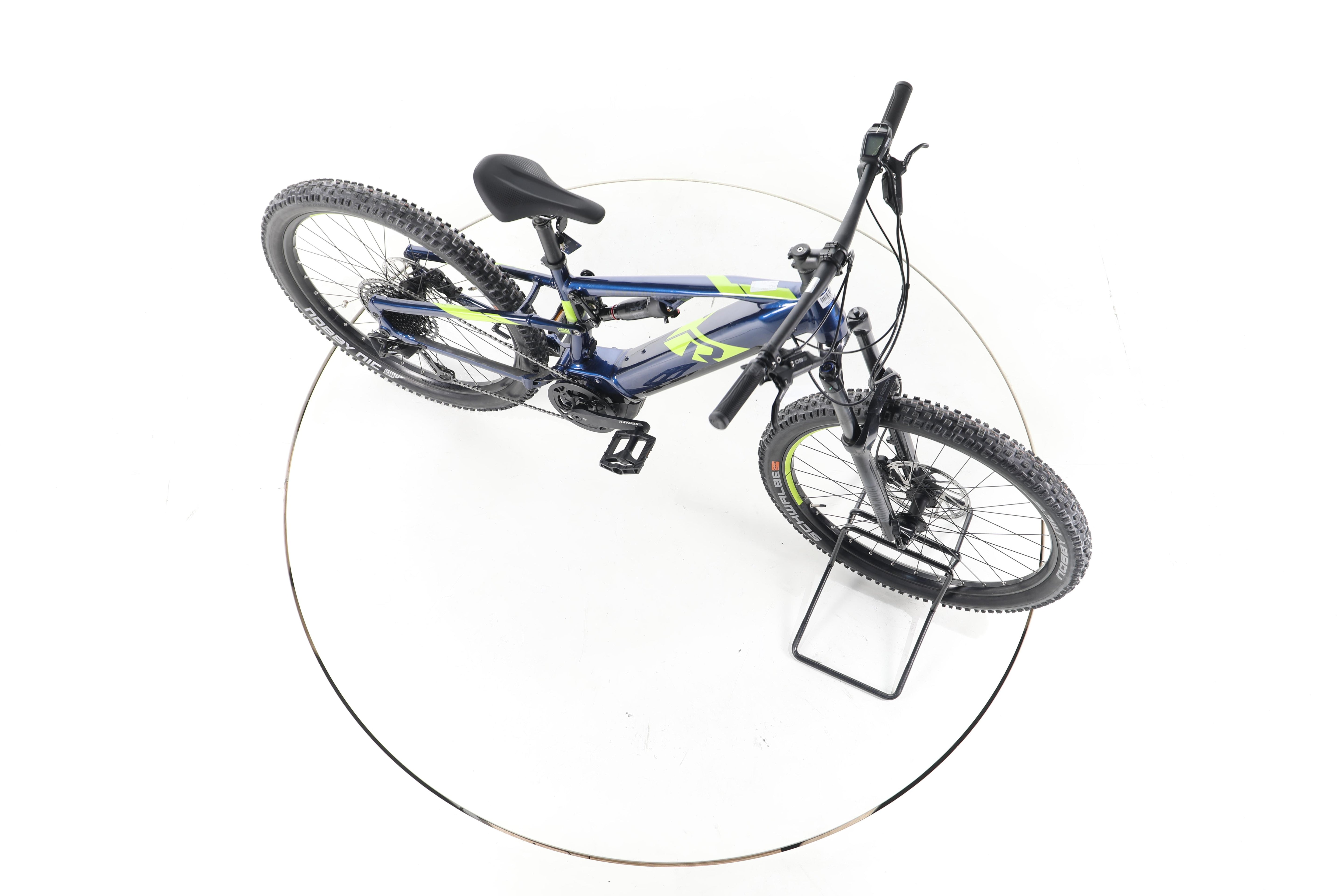 R Raymon FullRay 130E 6.0 Fully E-Bike - Image 14