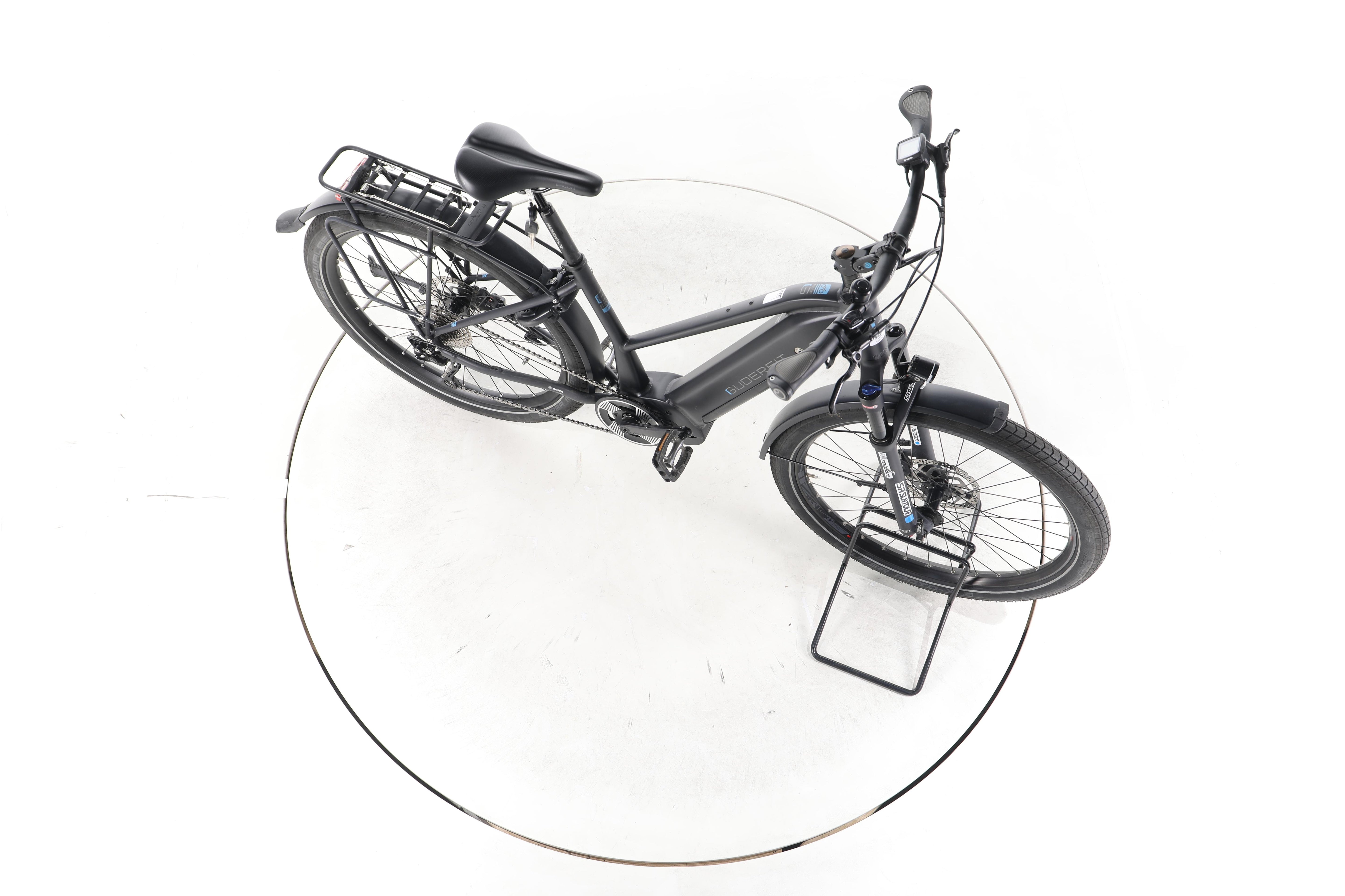 Gudereit ET-12 EVO Trape Trekking E-Bike - Image 14
