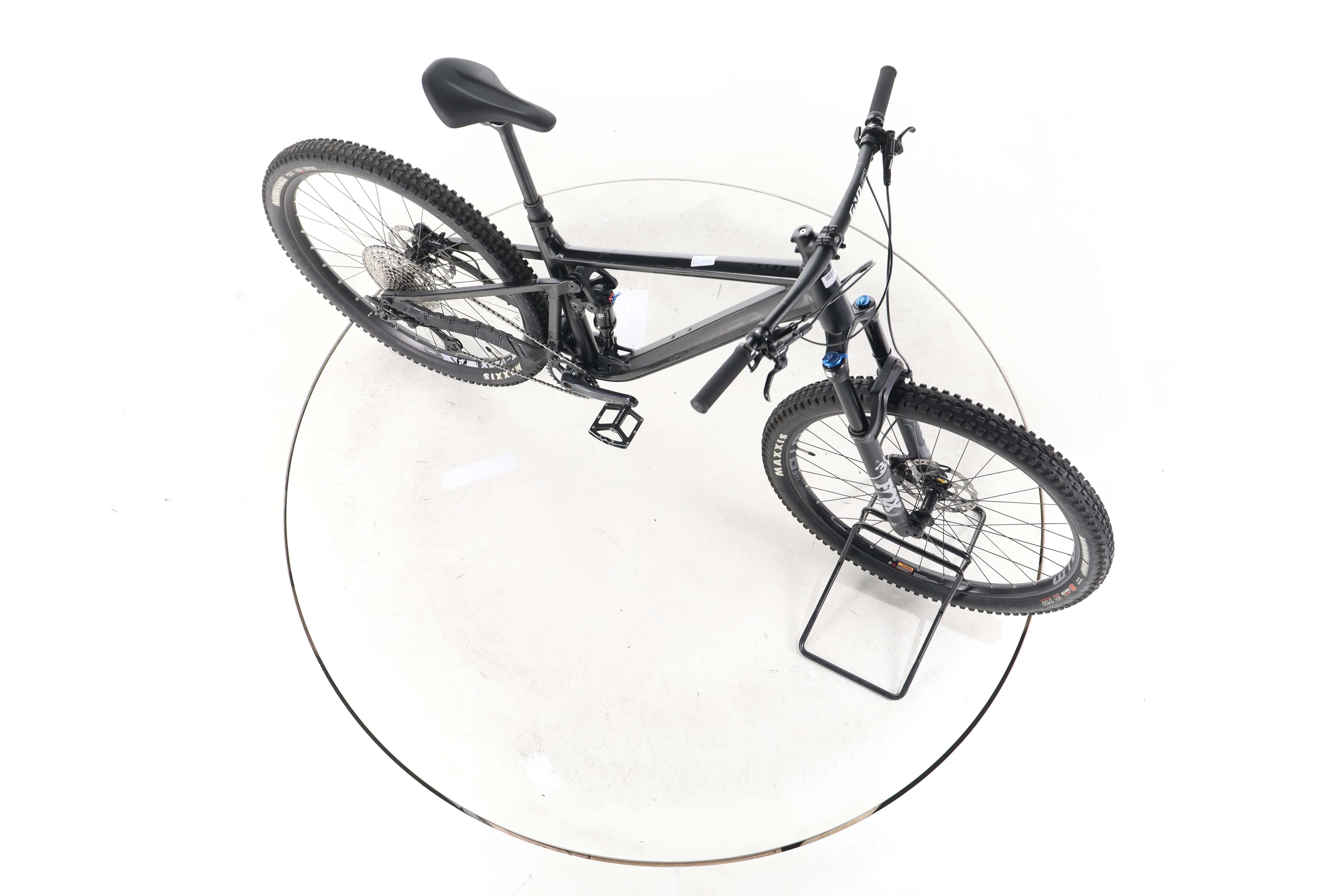 Ghost Riot Trail AL Essential Fahrrad Fully - Image 14