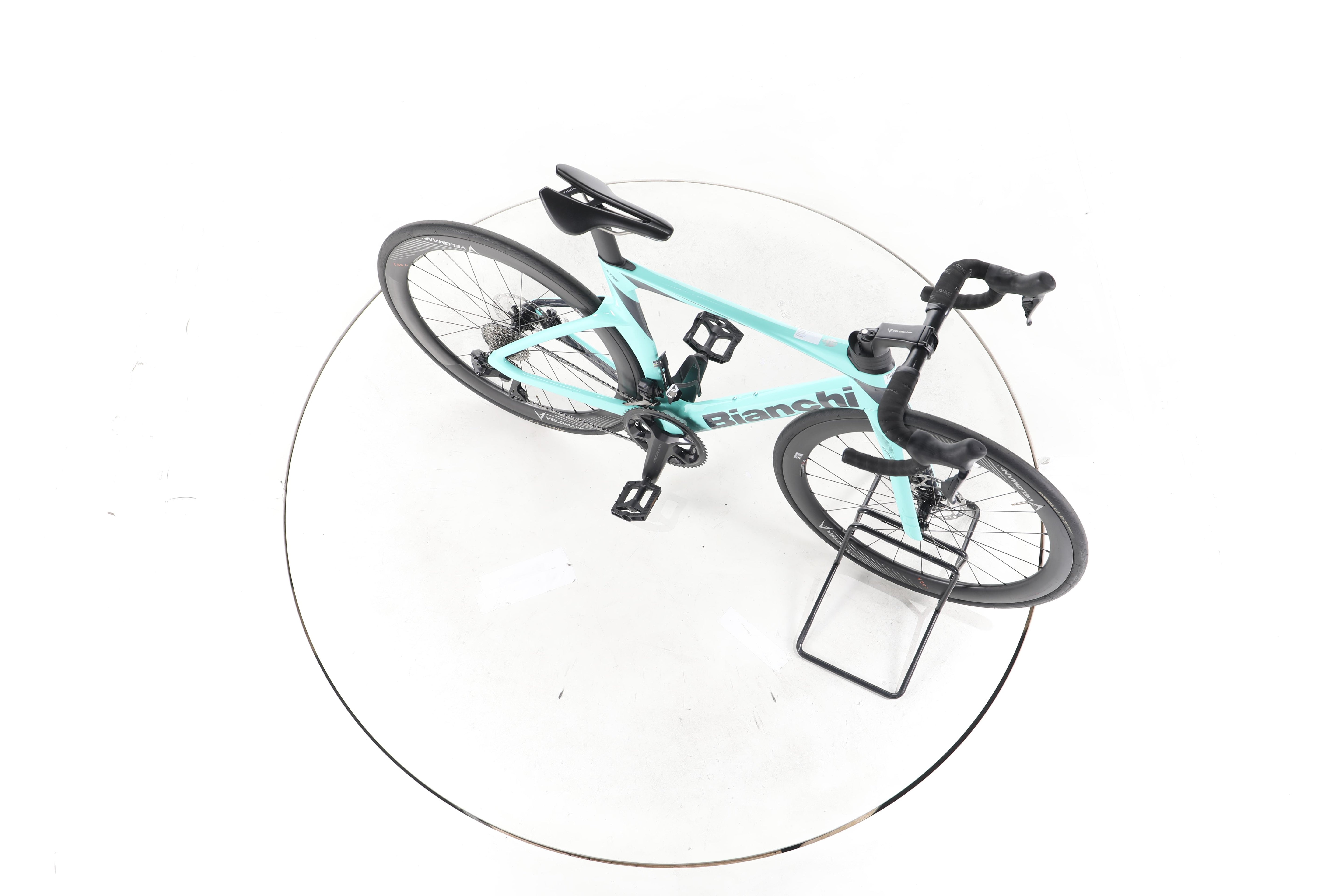 Bianchi Oltre Comp Ultegra Di2 Rennrad Carbon 2024 - Image 14