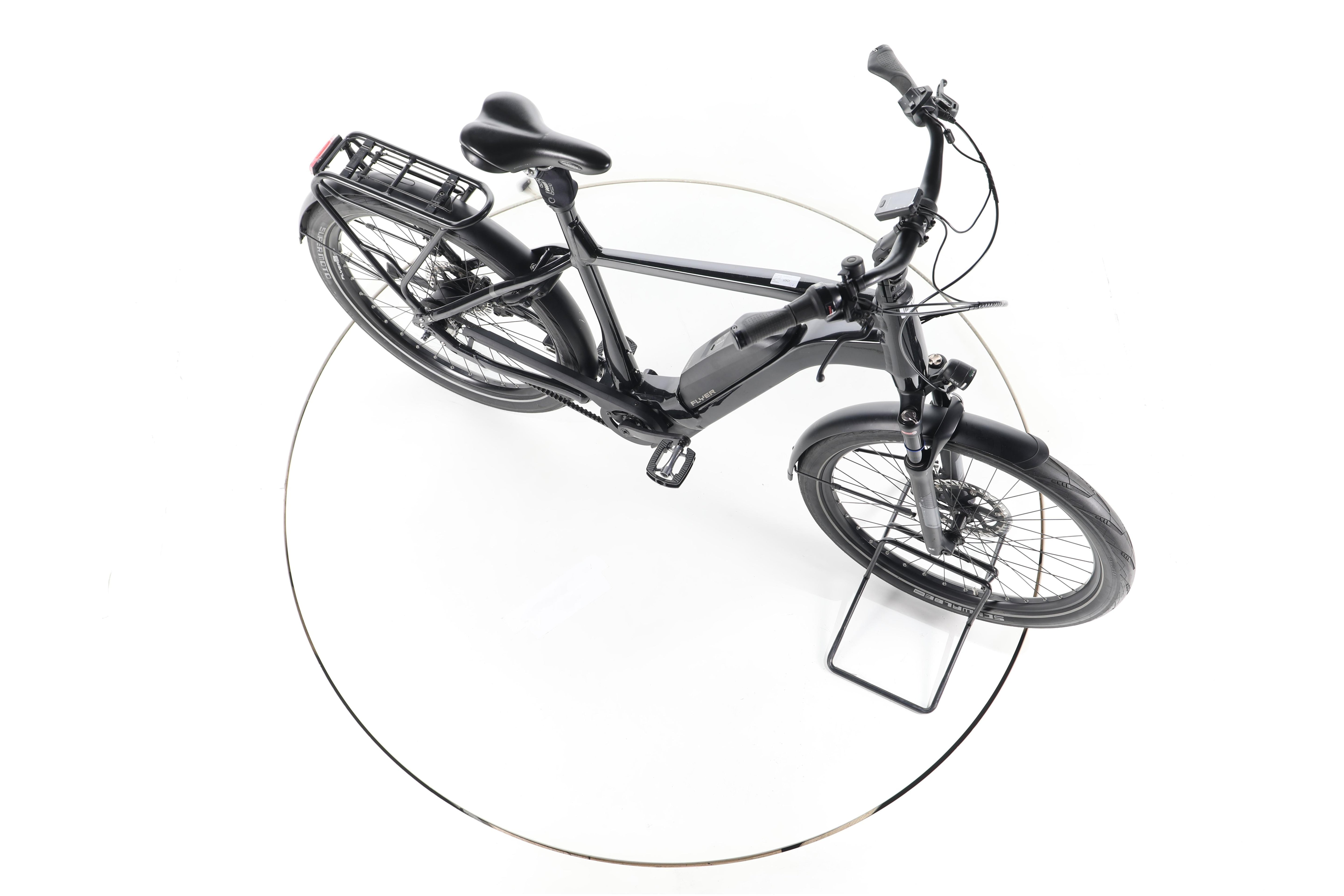 FLYER Upstreet3 7.43 City E-Bike - Image 14