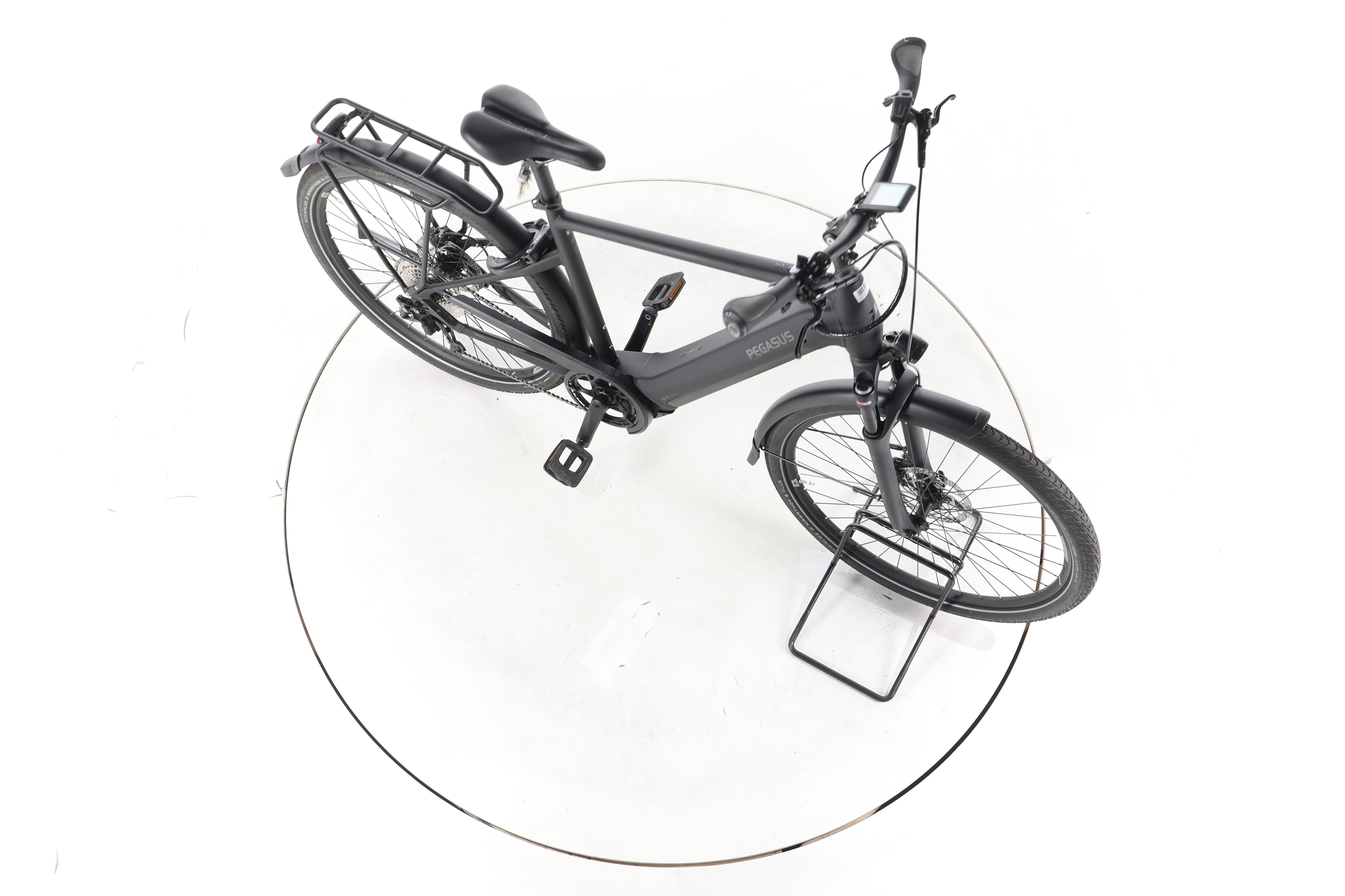 Pegasus Premio Evo 10 Lite Trekking E-Bike - Image 14