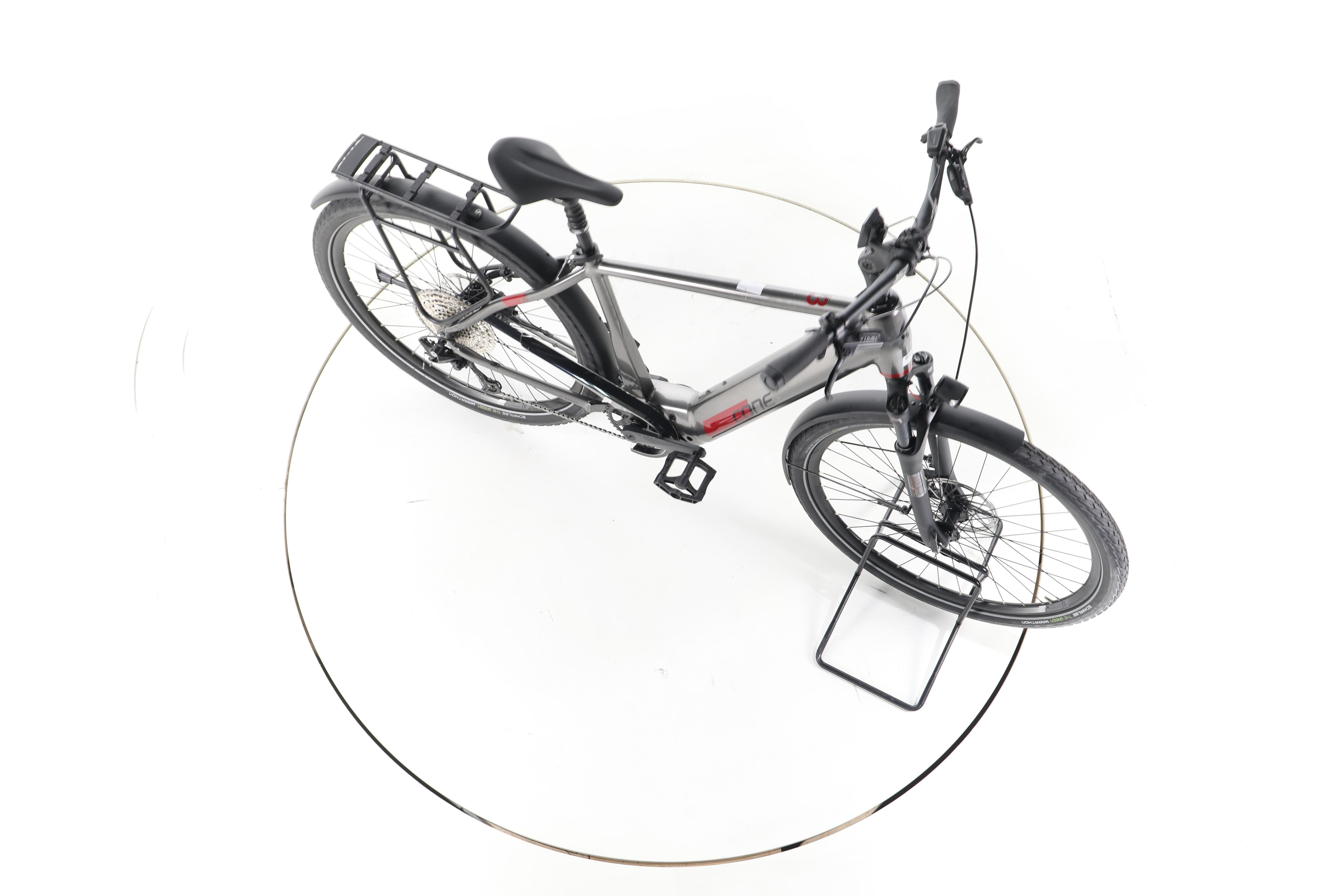 CONE Bikes eStreet IN 3.0 Trekking E-Bike - Image 14