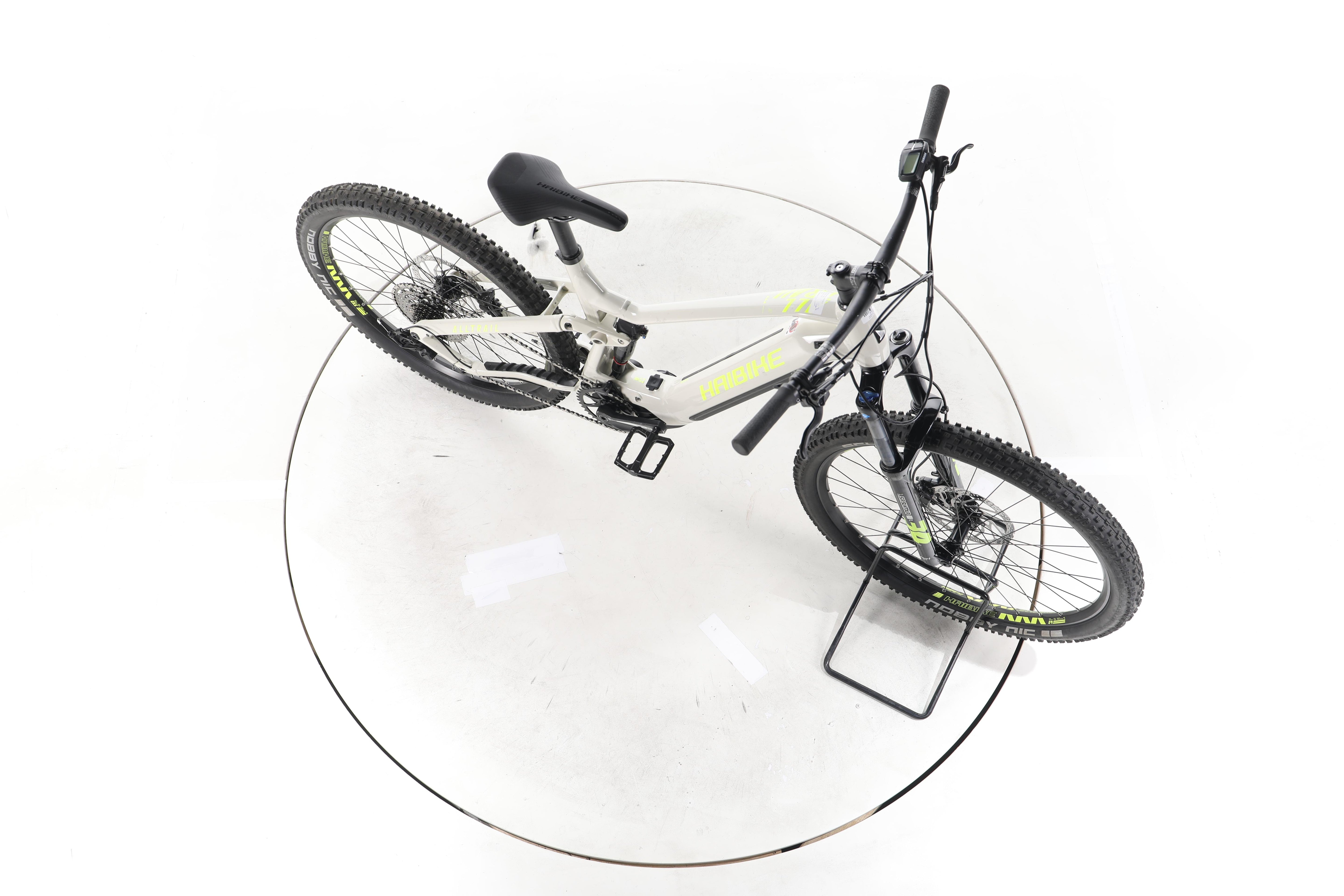 Haibike AllTrail 3 E-Bike Fully 2024 - Image 14