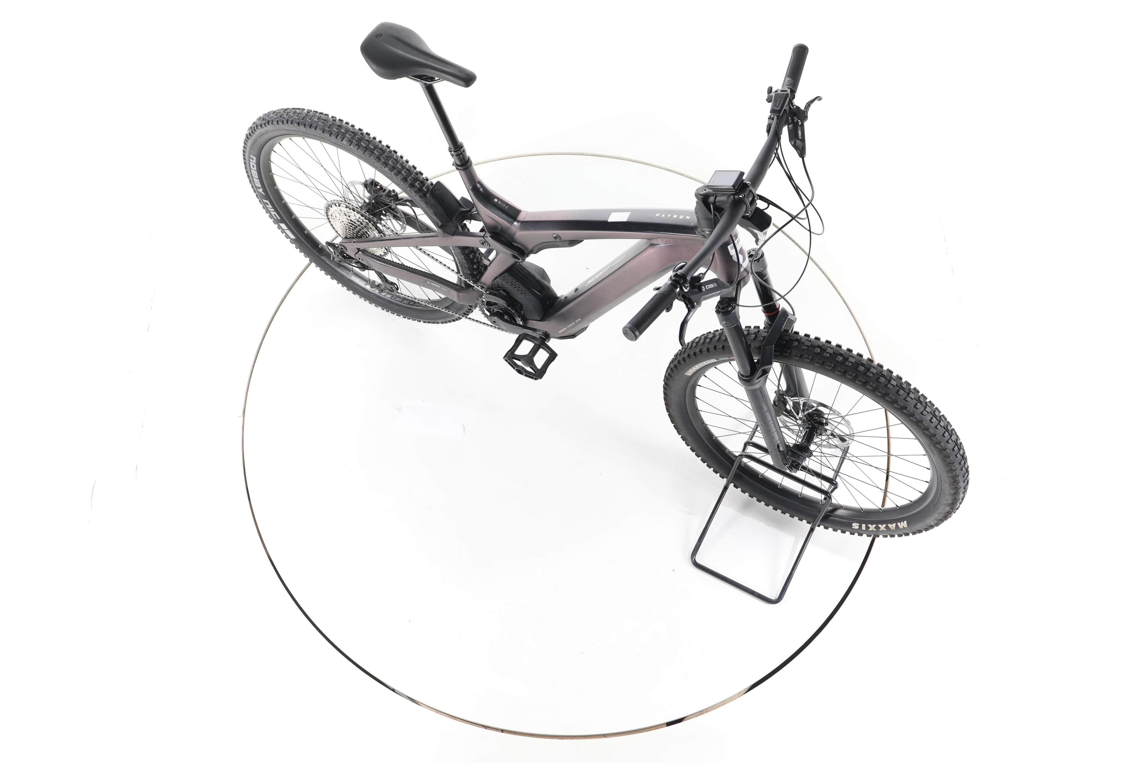 Scott Patron eRIDE 920 Fully E-Bike - Image 14