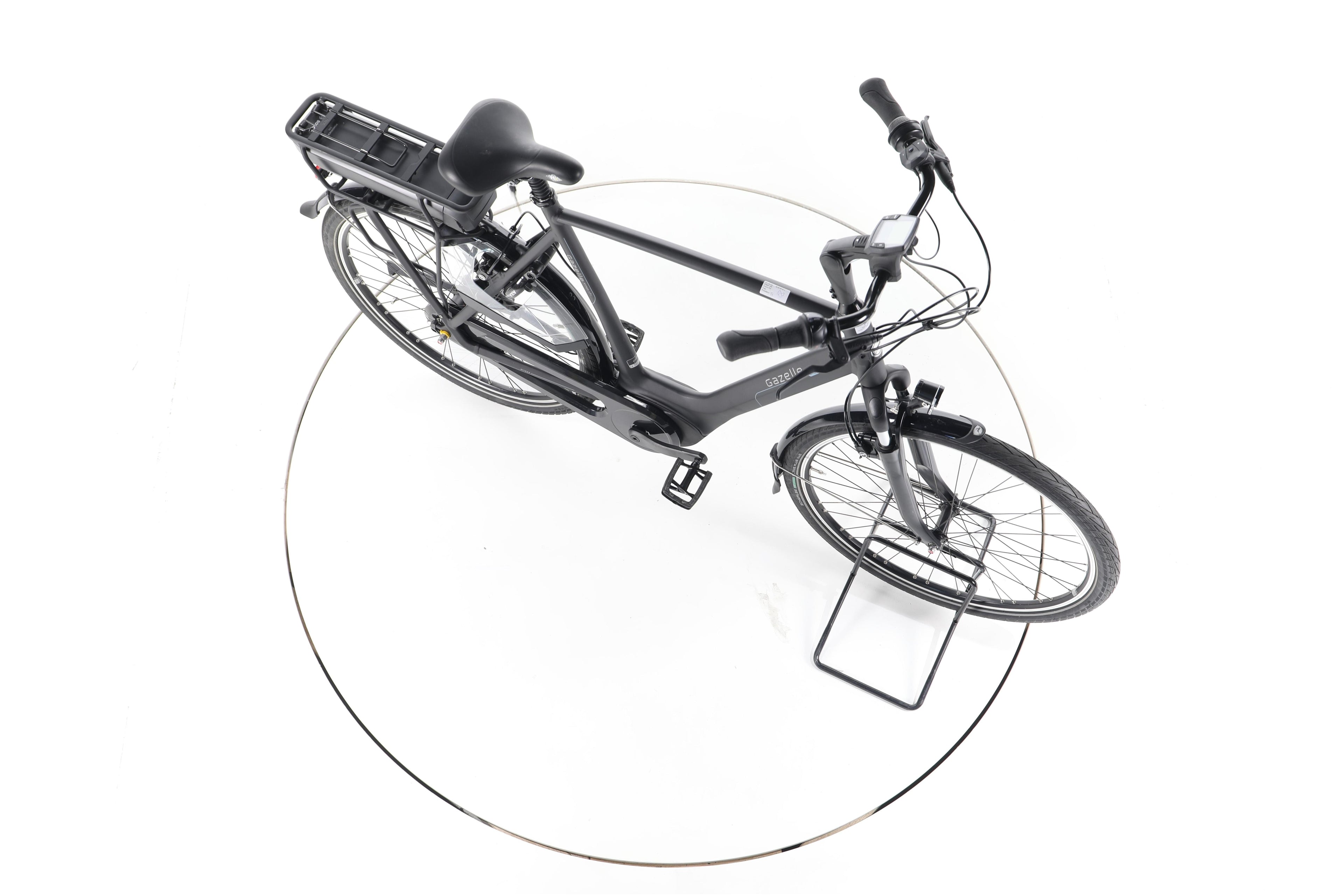 Gazelle Arroyo C7+ HMB City E-Bike - Image 14