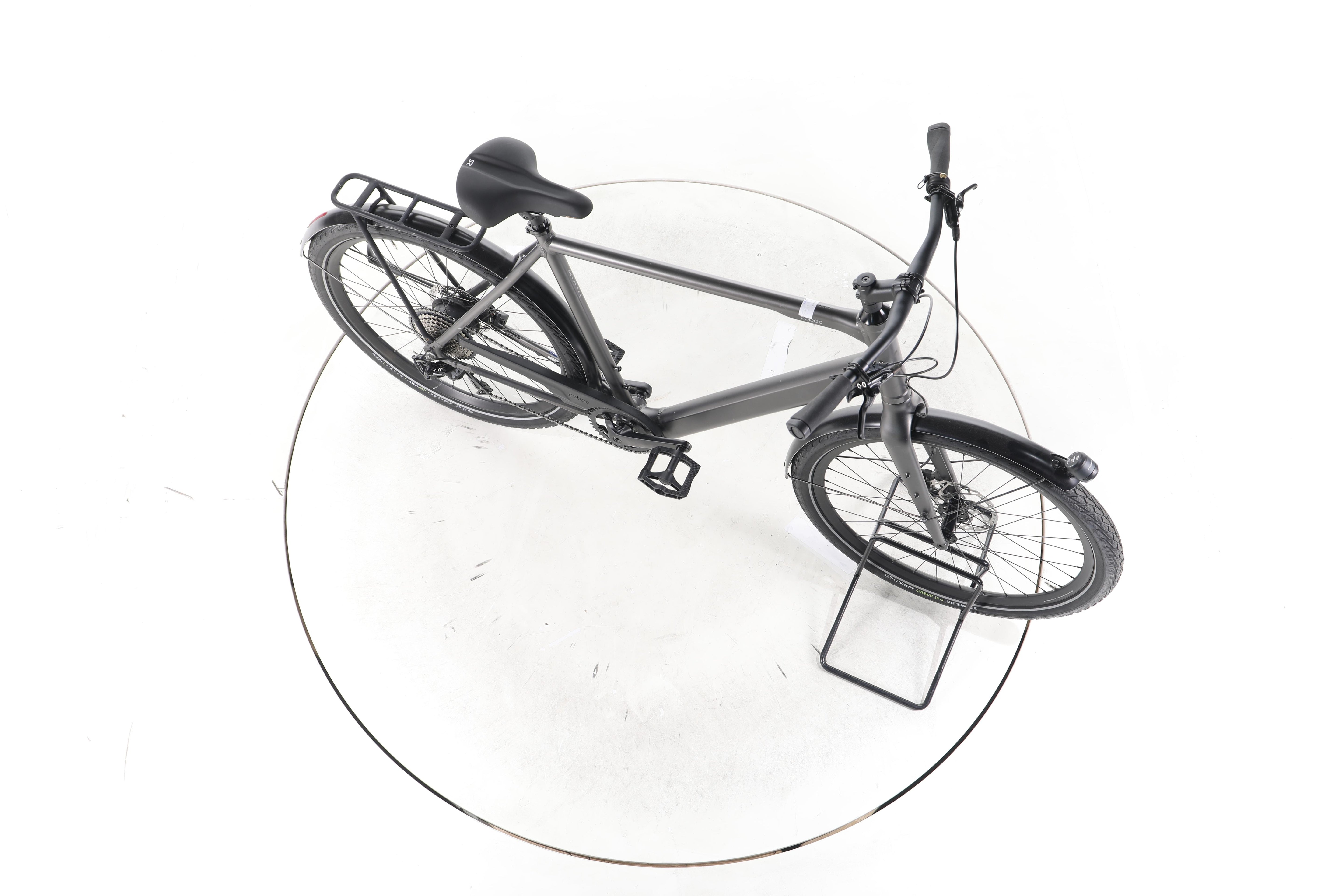 Coboc Bristol DMT Trekking E-Bike - Image 14