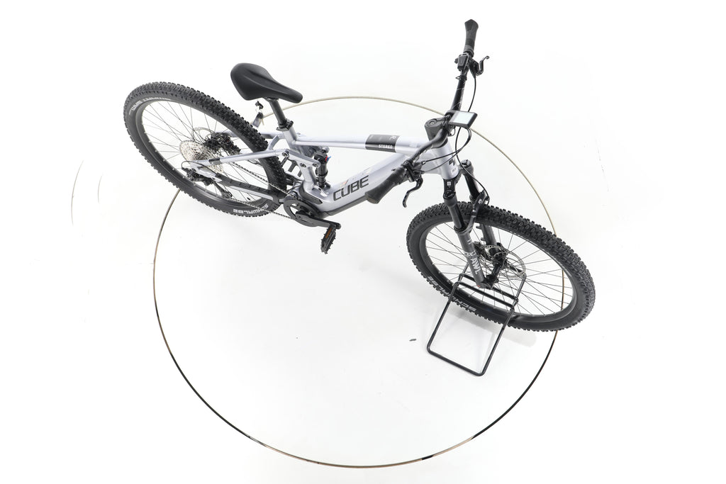 Cube Stereo Hybrid 120 Race Fully E-Bike 2023 - Image 14