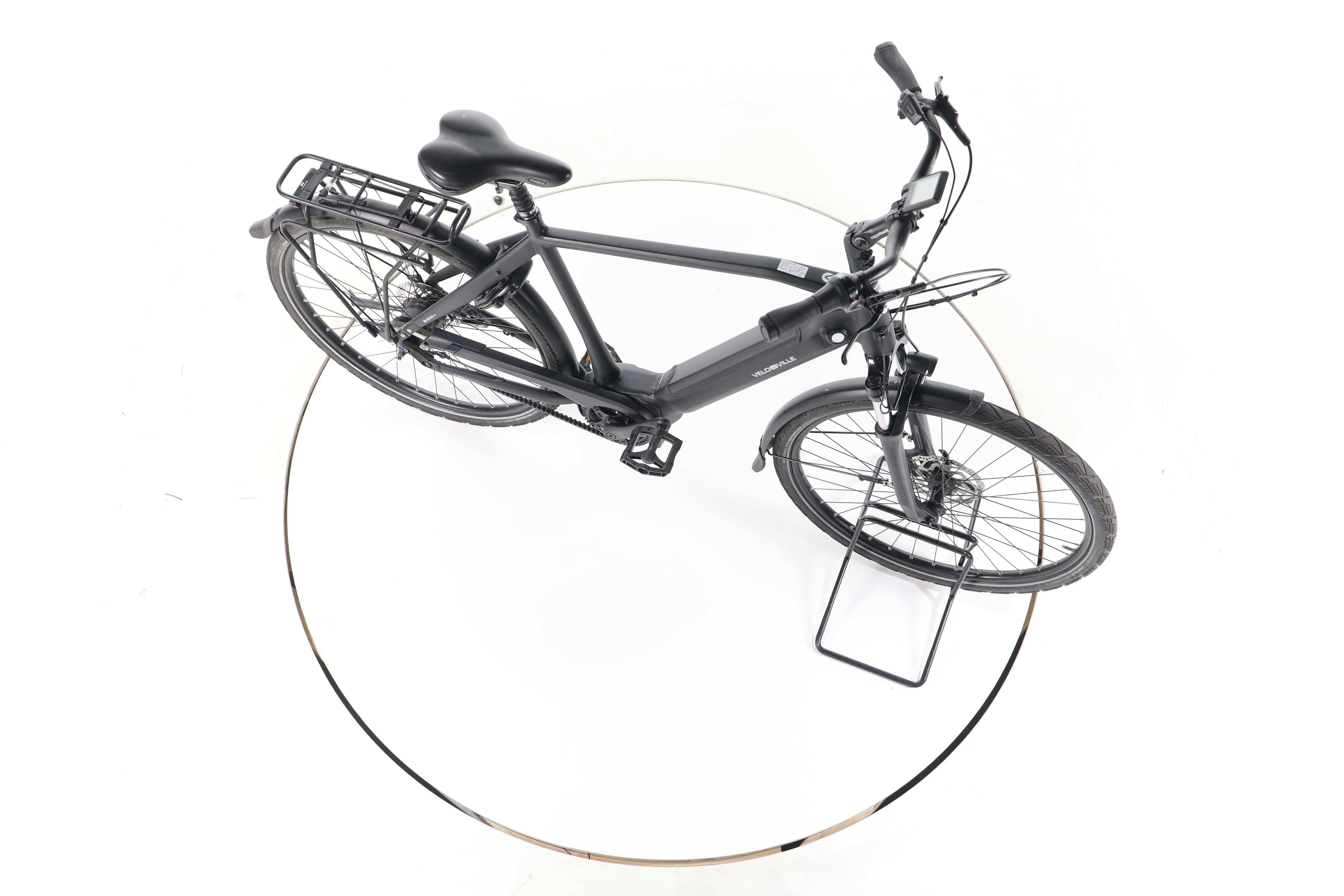 Velo de Ville SEB 990 SUV Smart City E-Bike Tiefeinsteiger - Image 14