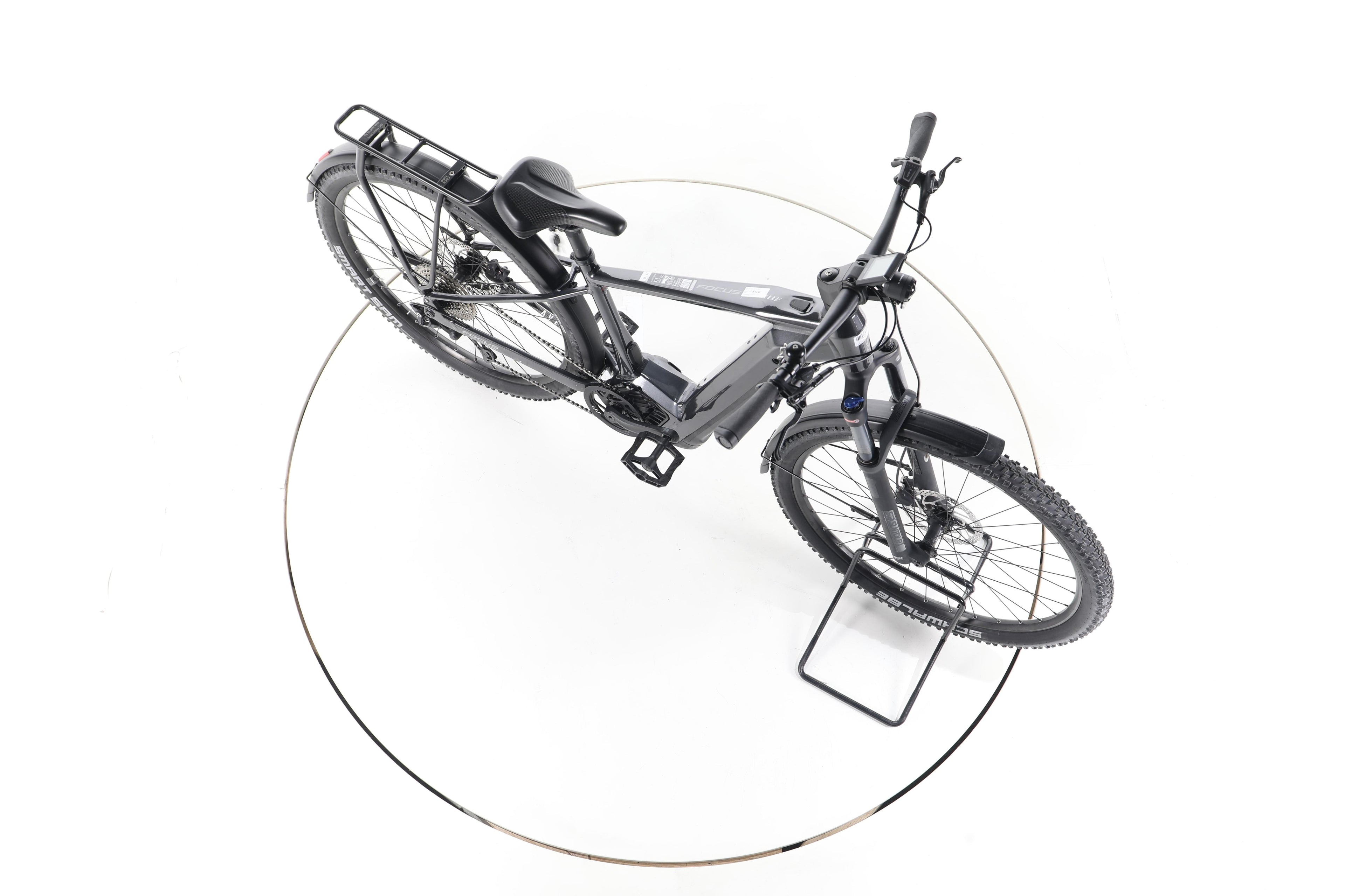 Focus AVENTURA² 6.7 Trekking E-Bike 2023 - Image 14