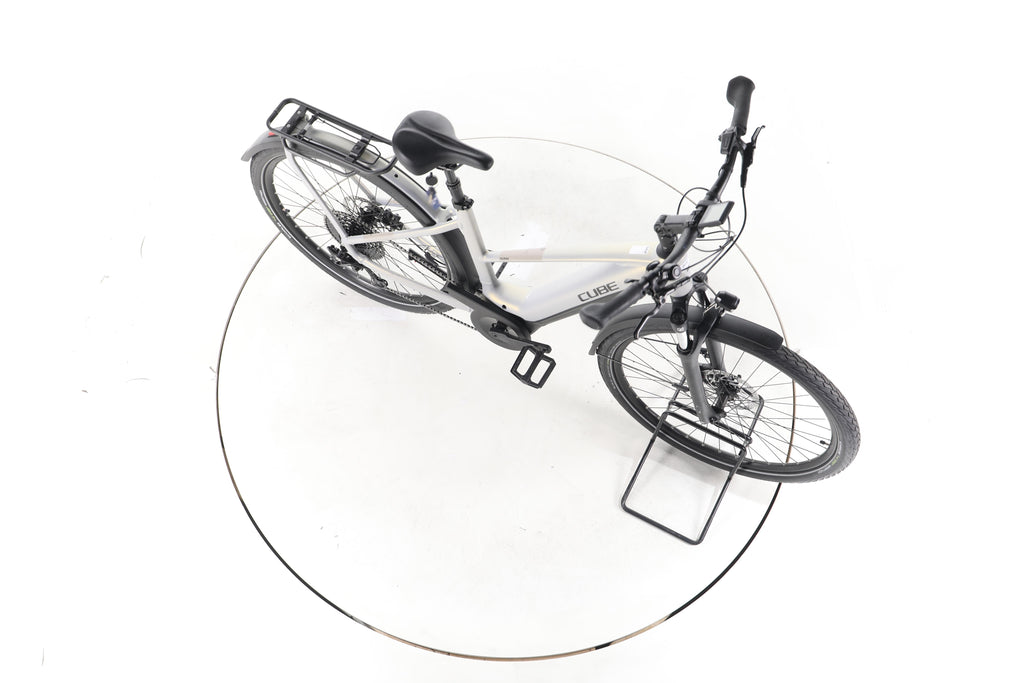 Cube Touring Hybrid Pro Trekking E-Bike - Image 14