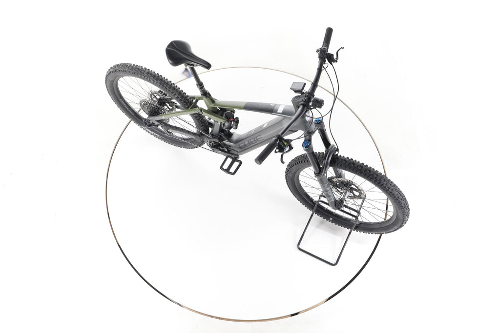 Cube Stereo Hybrid 160 HPC TM flash E-Bike Fully Carbon - Image 14