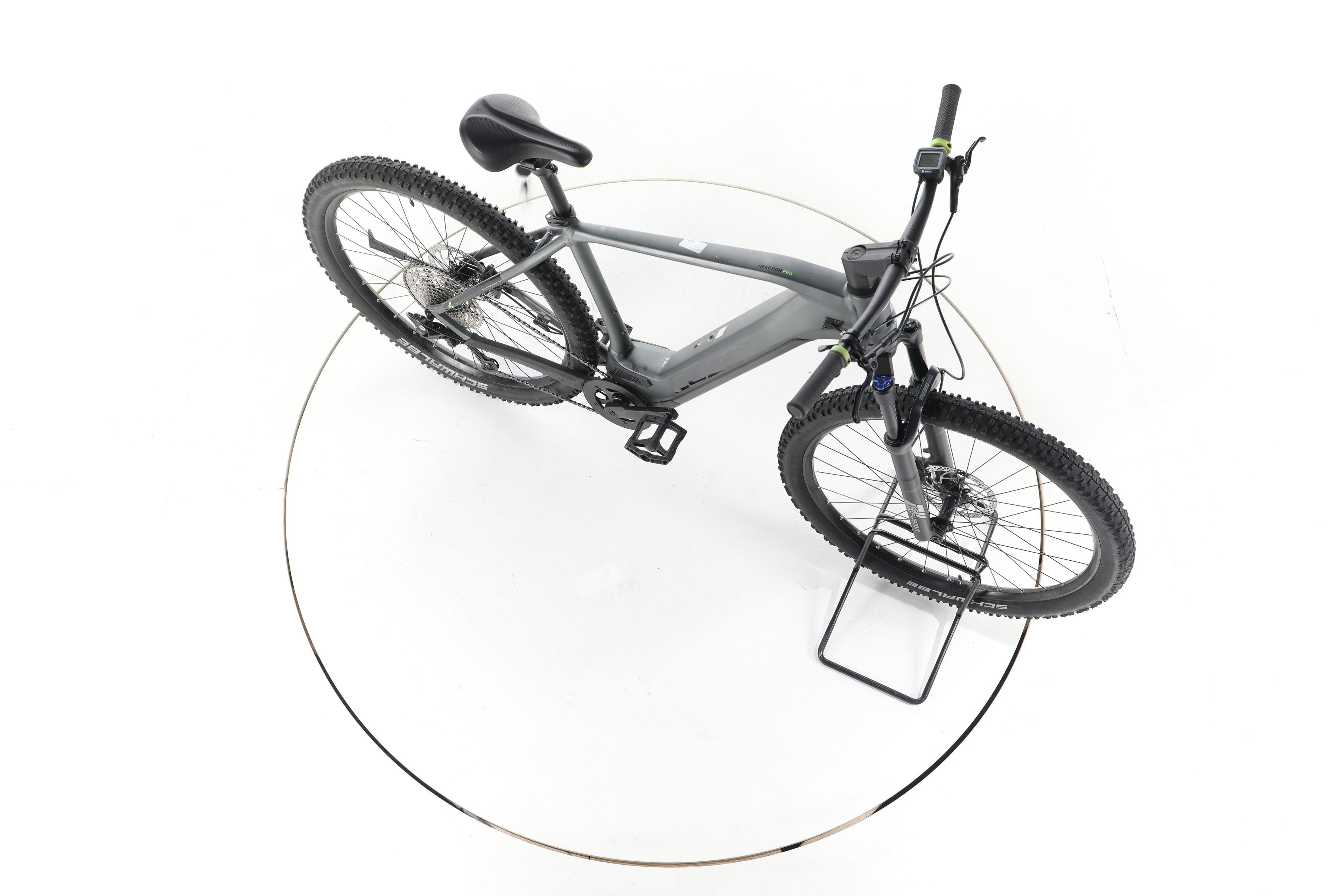 Cube Reaction Hybrid Pro E-Bike - Image 14