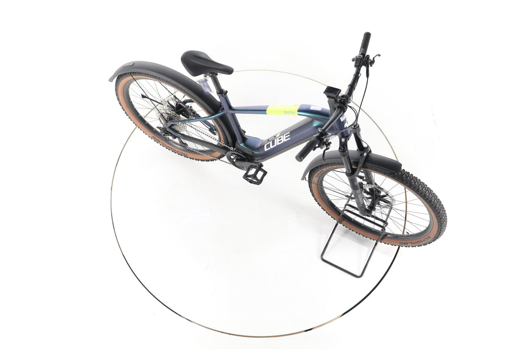 Cube Reaction Hybrid SLT E-Bike - Image 14