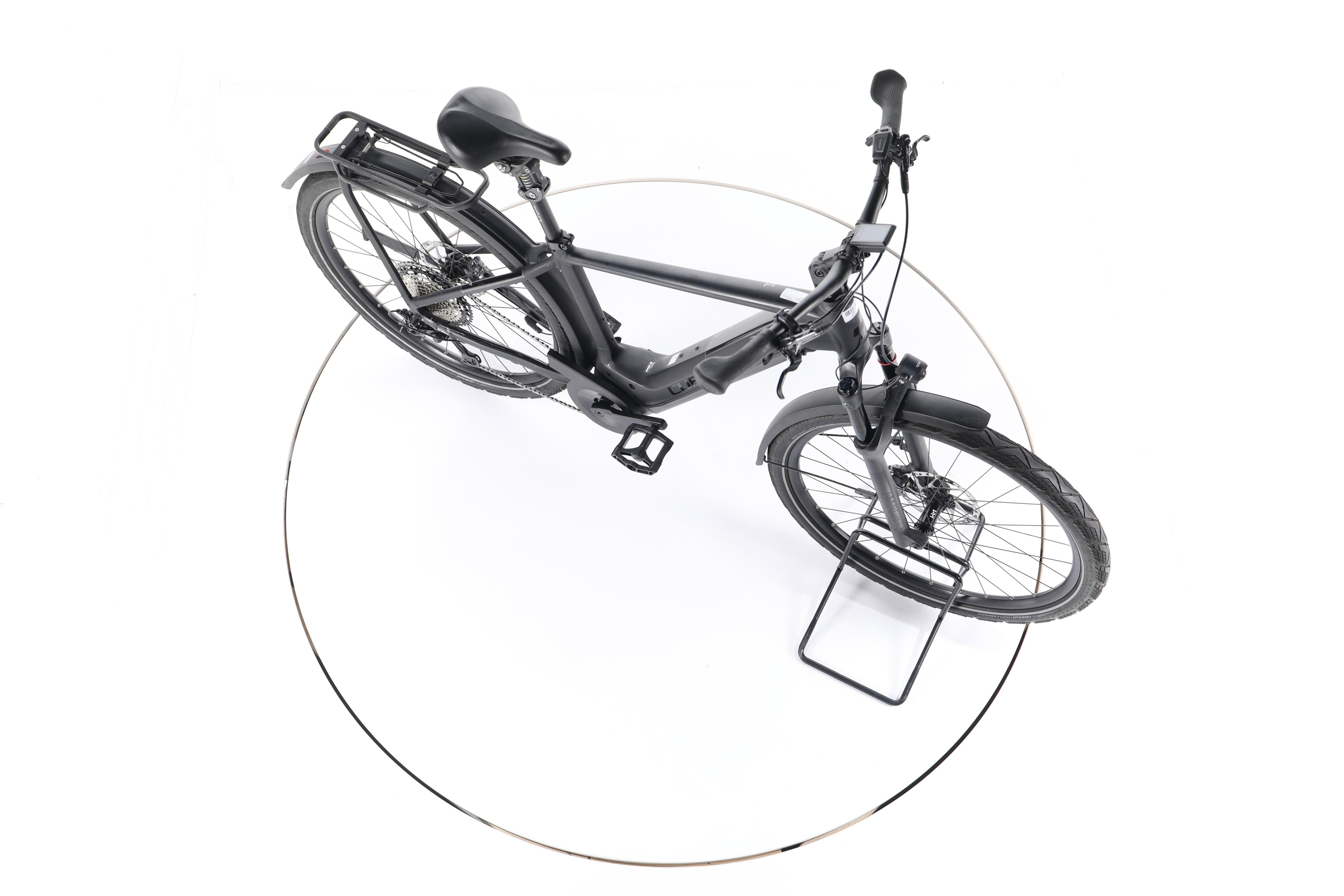 Cube Kathmandu Hybrid SLT Trekking E-Bike - Image 14