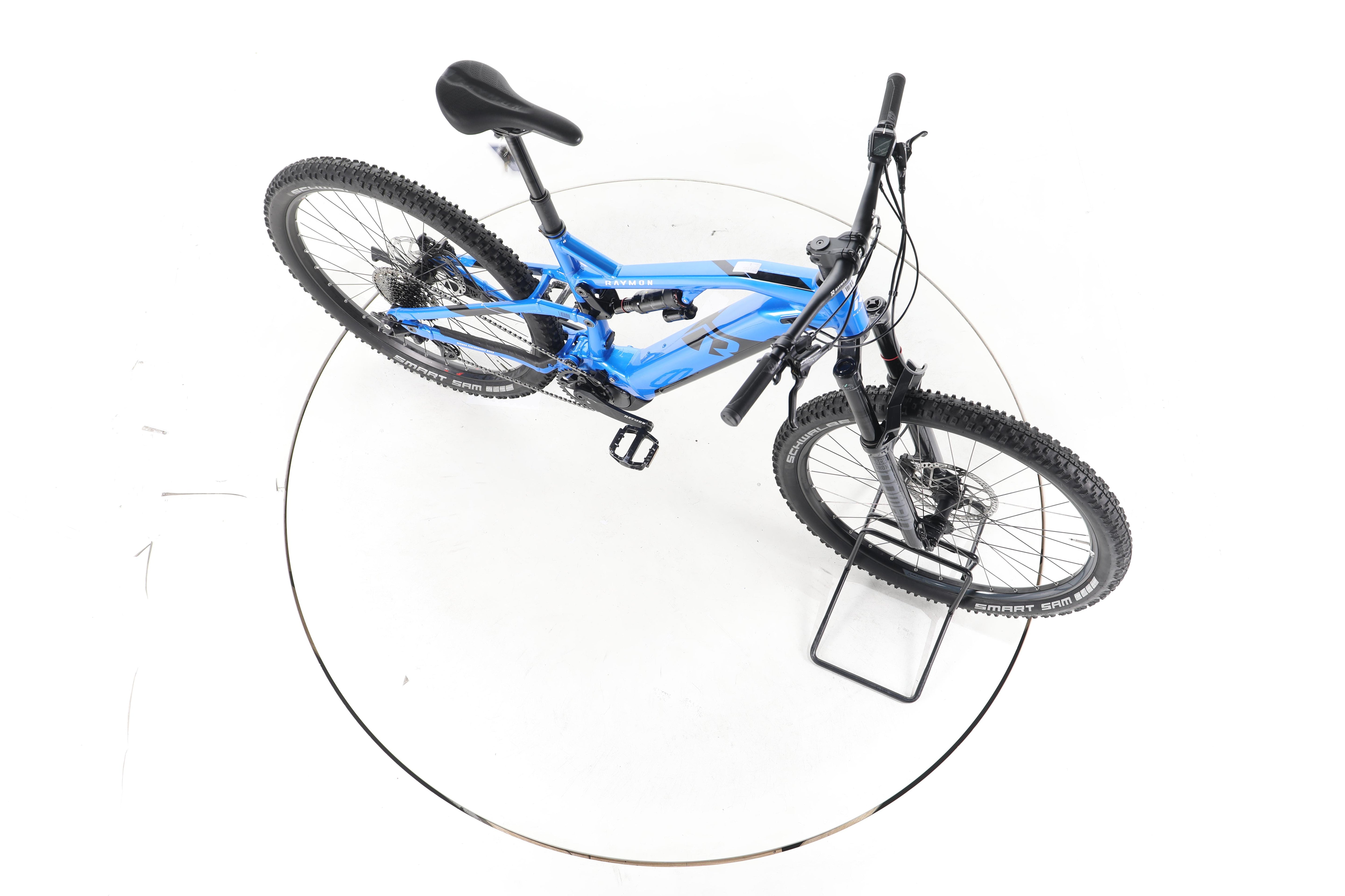 R Raymon TrailRay 140E 9.0 E-Bike Fully - Image 14