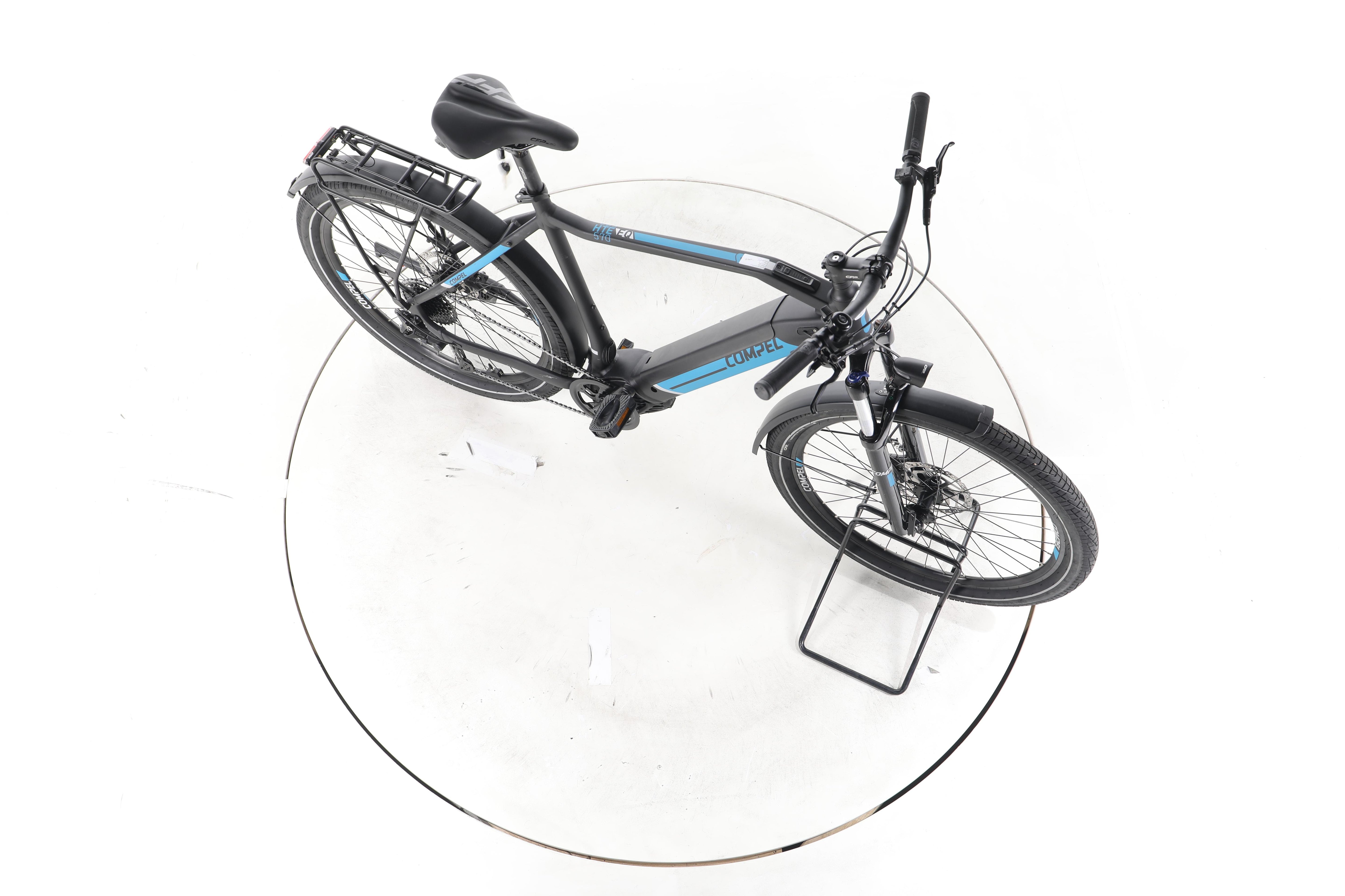 Compel HTE 570 EQ Trekking E-Bike 2024 - Image 14