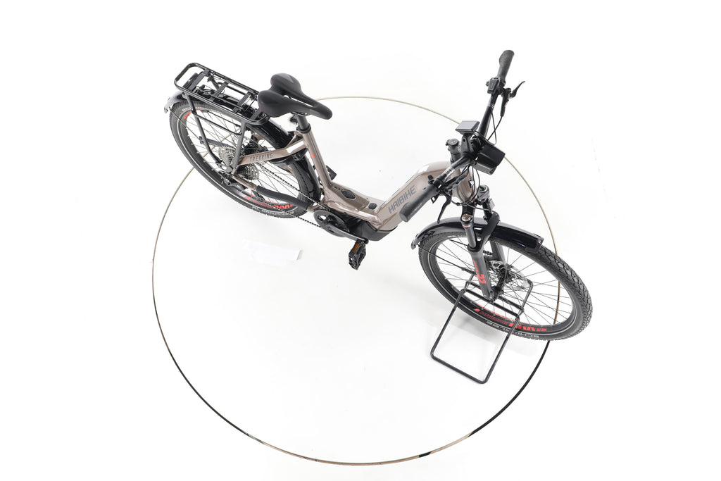 Haibike Trekking 8 Trekking E-Bike Tiefeinsteiger 2024 - Image 14