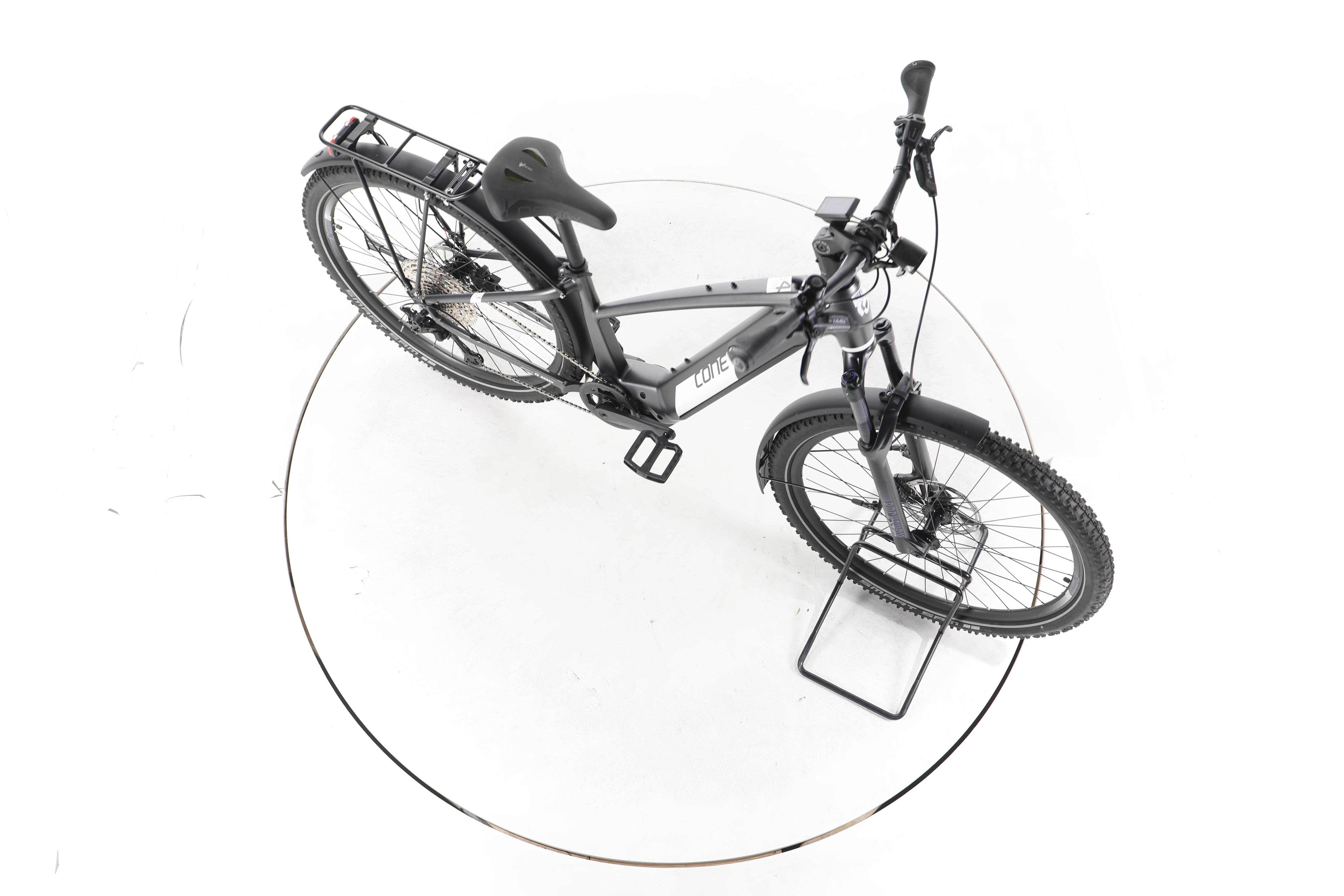 CONE Bikes eCross IN 4.0 Trekking E-Bike - Image 14