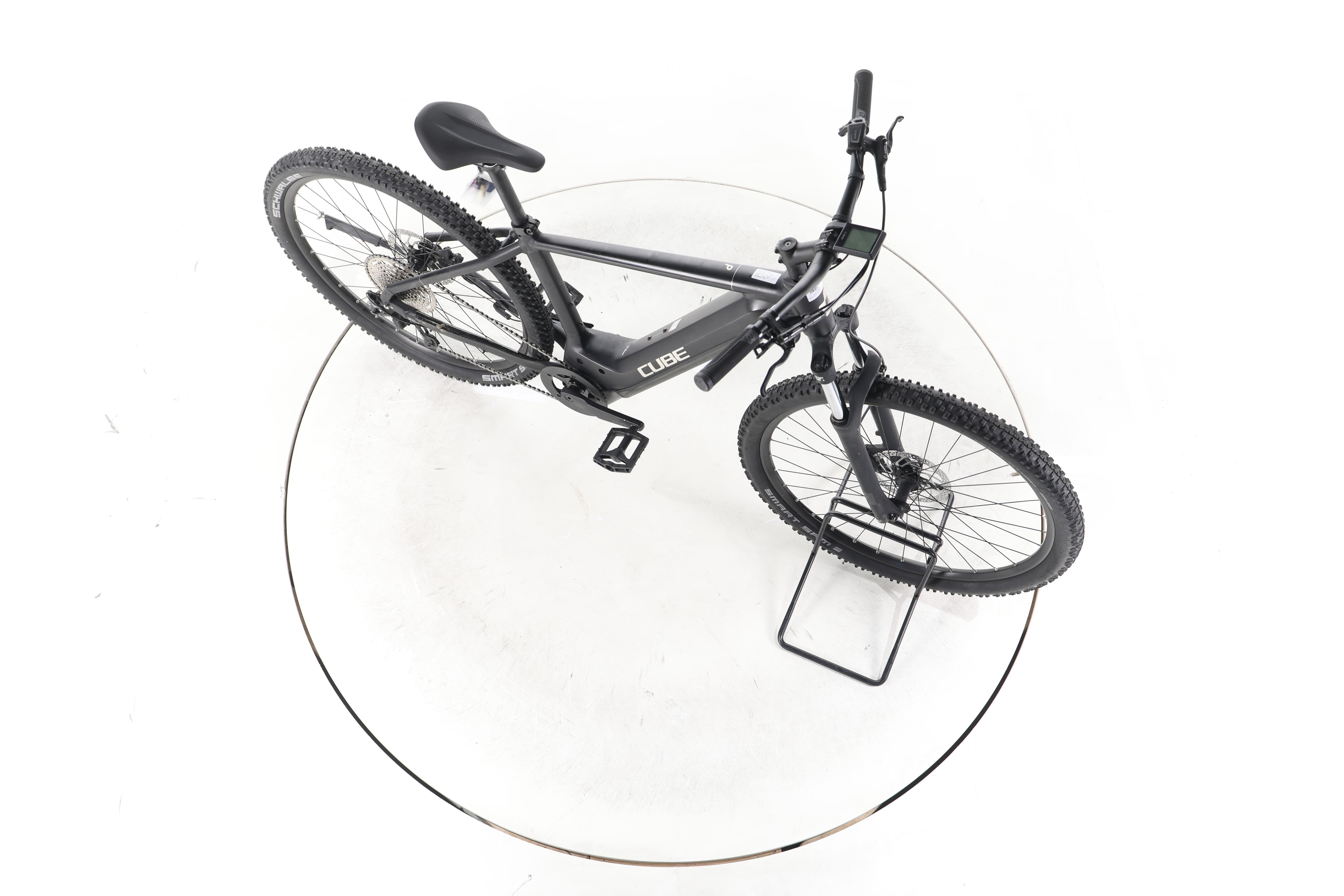 Cube Nuride Hybrid Pro Allroad E-Bike - Image 14