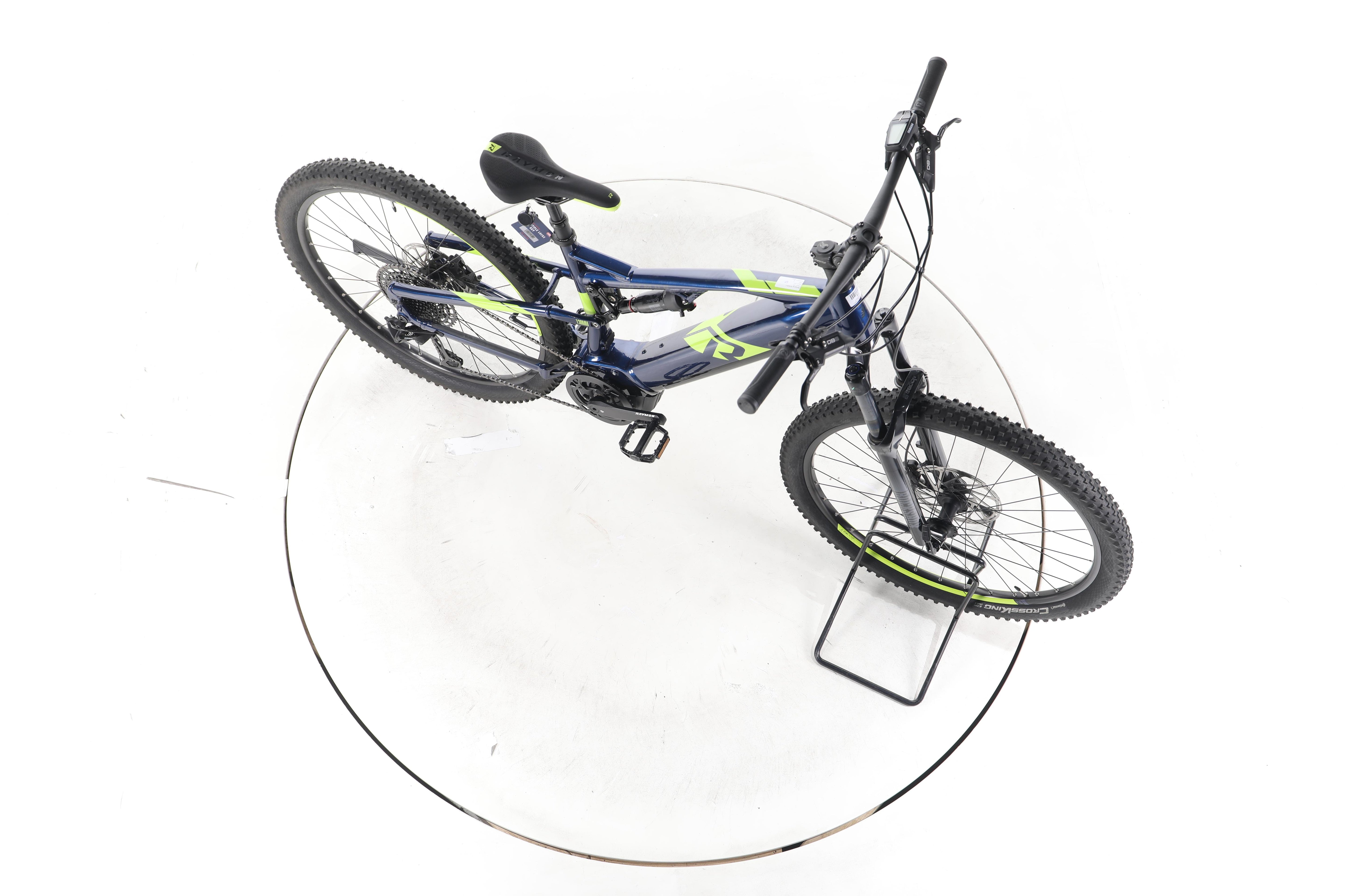 R Raymon FullRay 130E 6.0 E-Bike Fully - Image 14