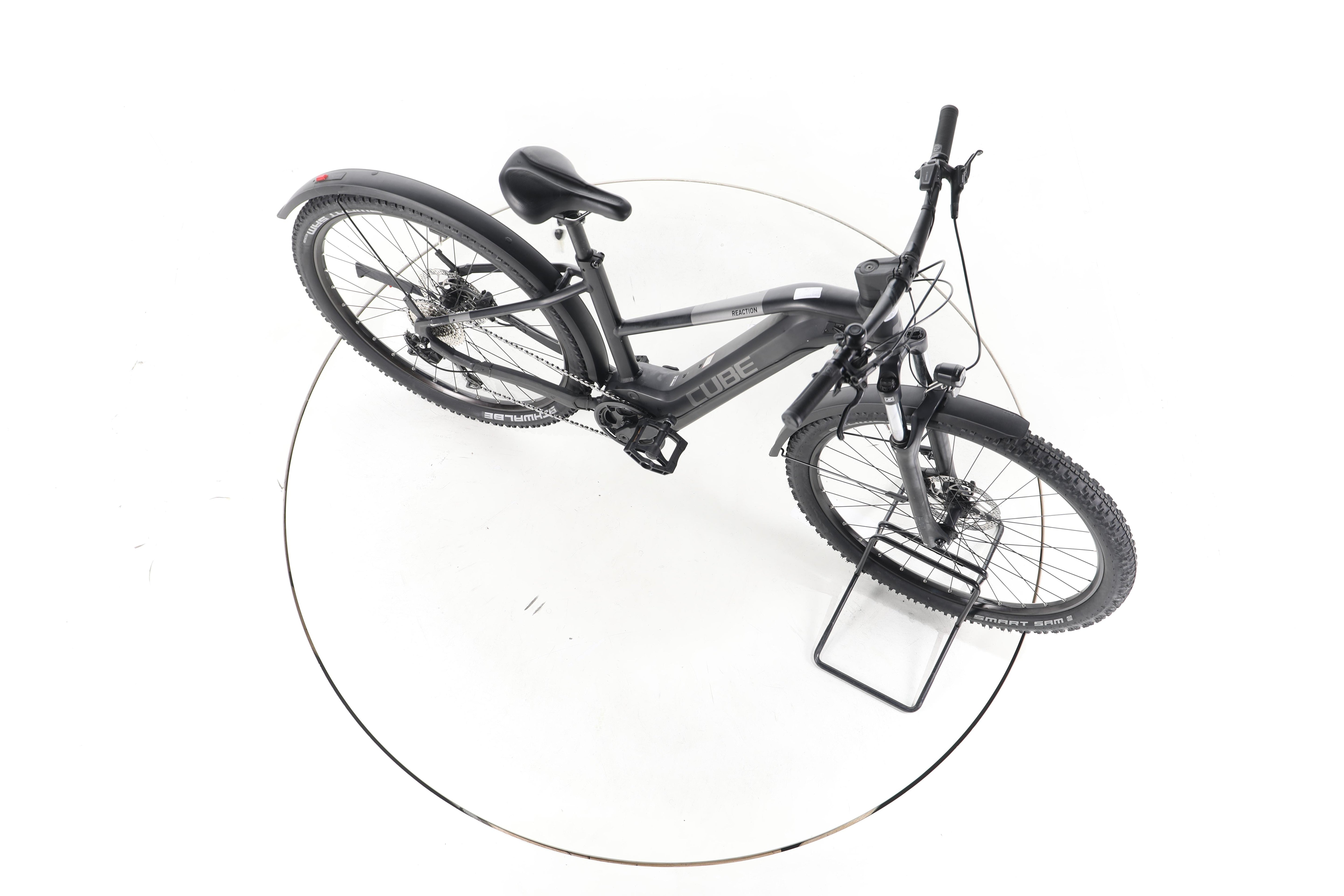 Cube Reaction Hybrid Performance Allroad Trekking E-Bike - Image 14