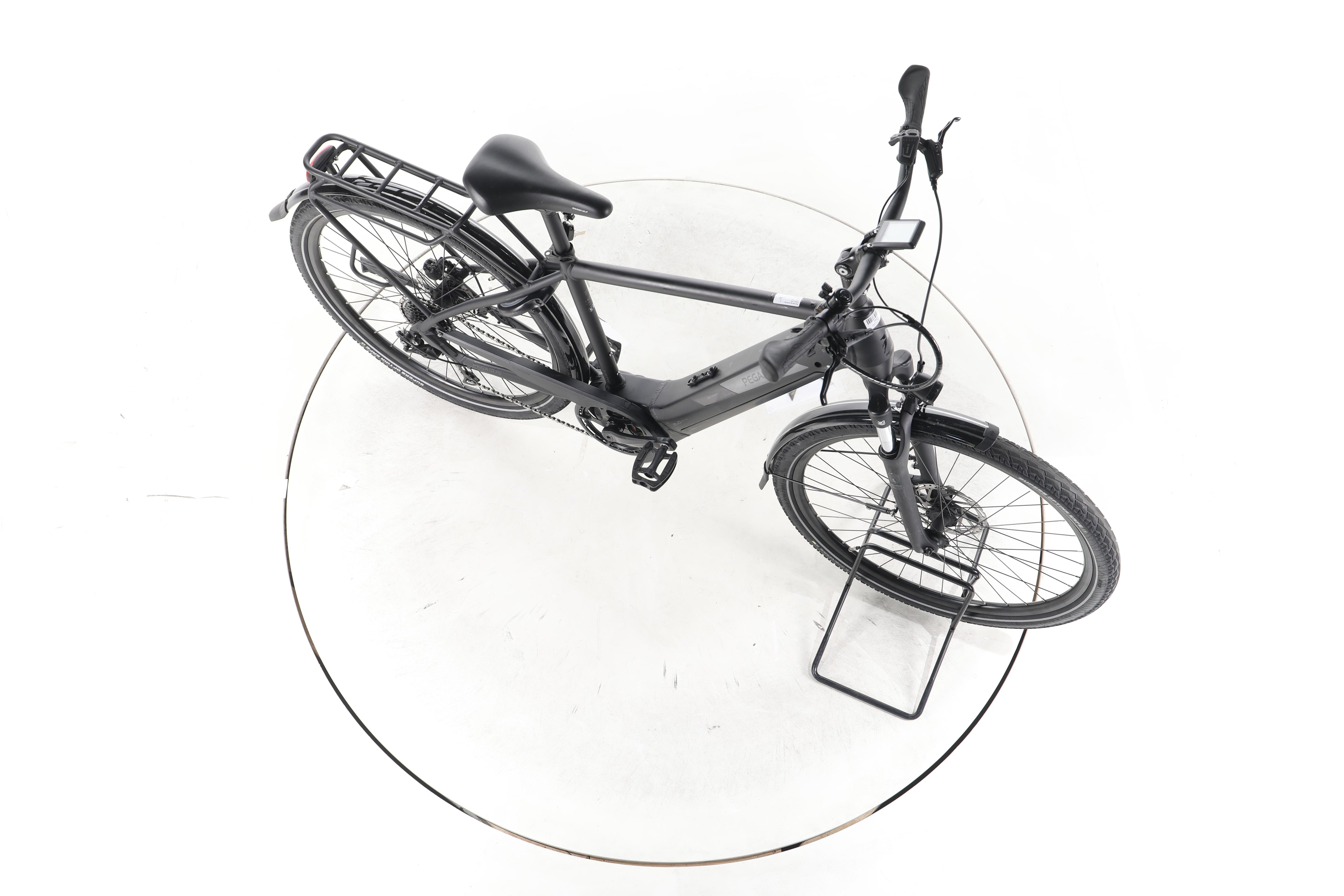 Pegasus Solero Evo 9 Trekking E-Bike 2025 - Image 14
