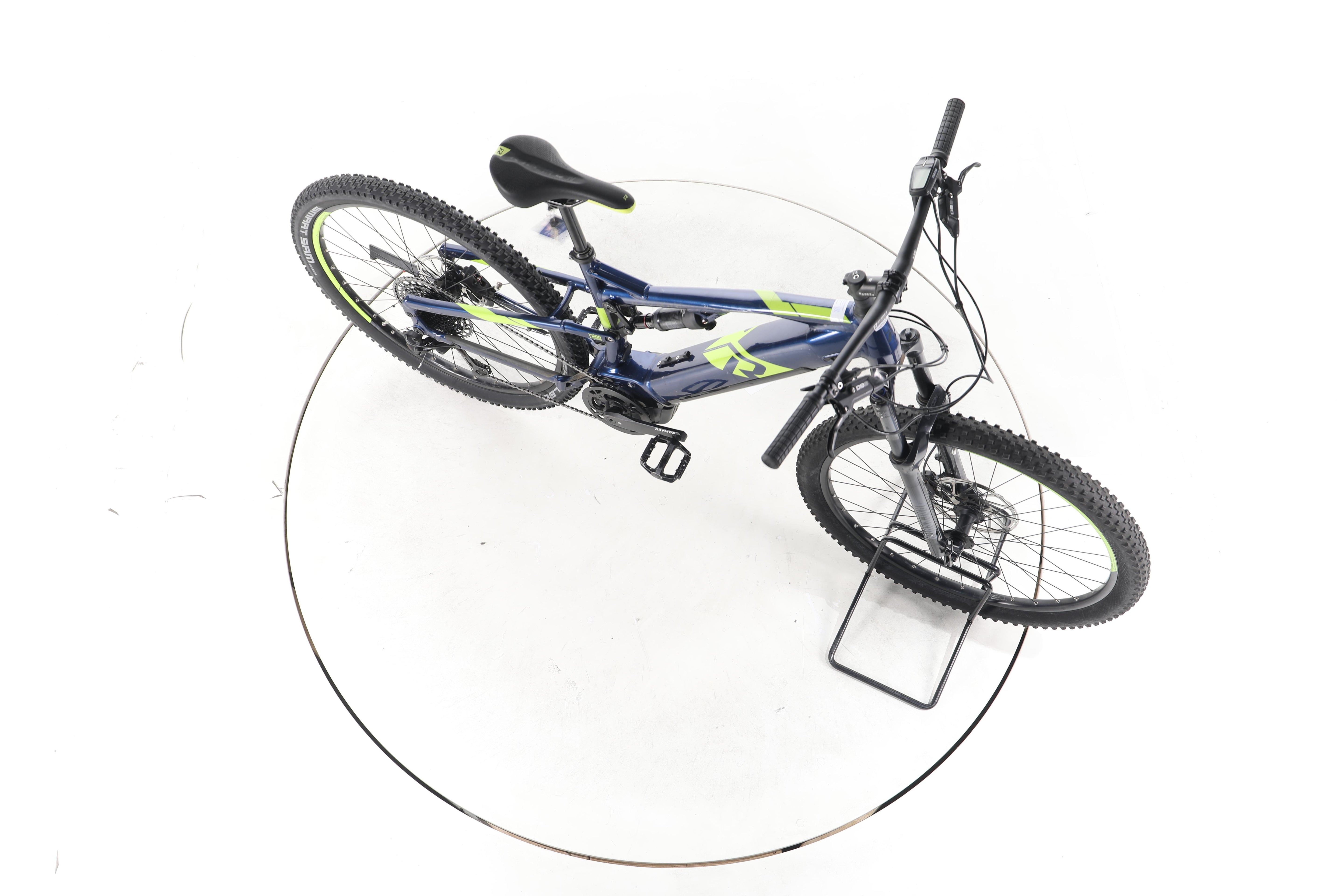 R Raymon FullRay 130E 6.0 E-Bike Fully - Image 14