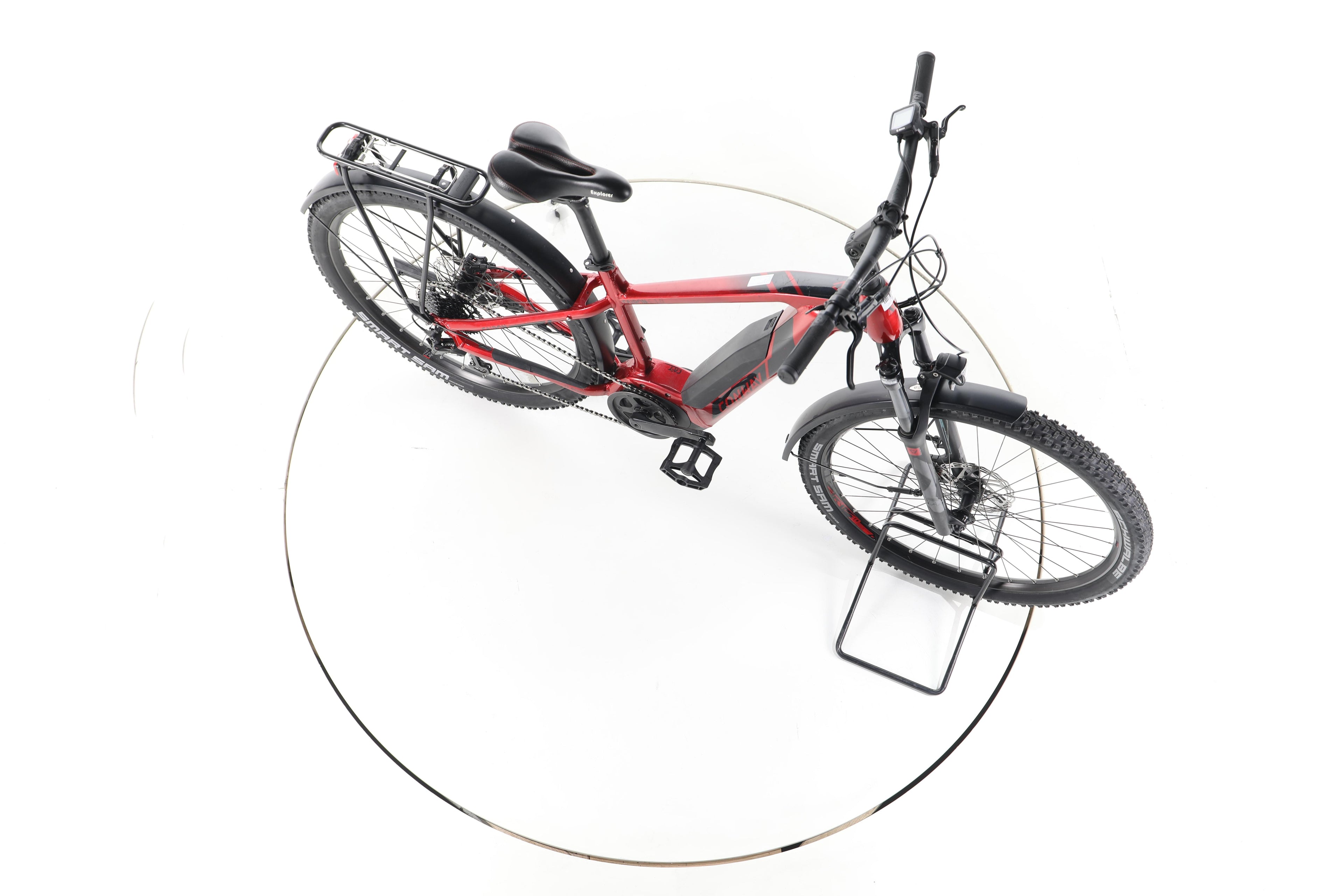 Conway Cairon C 1.0 Trekking E-Bike - Image 14