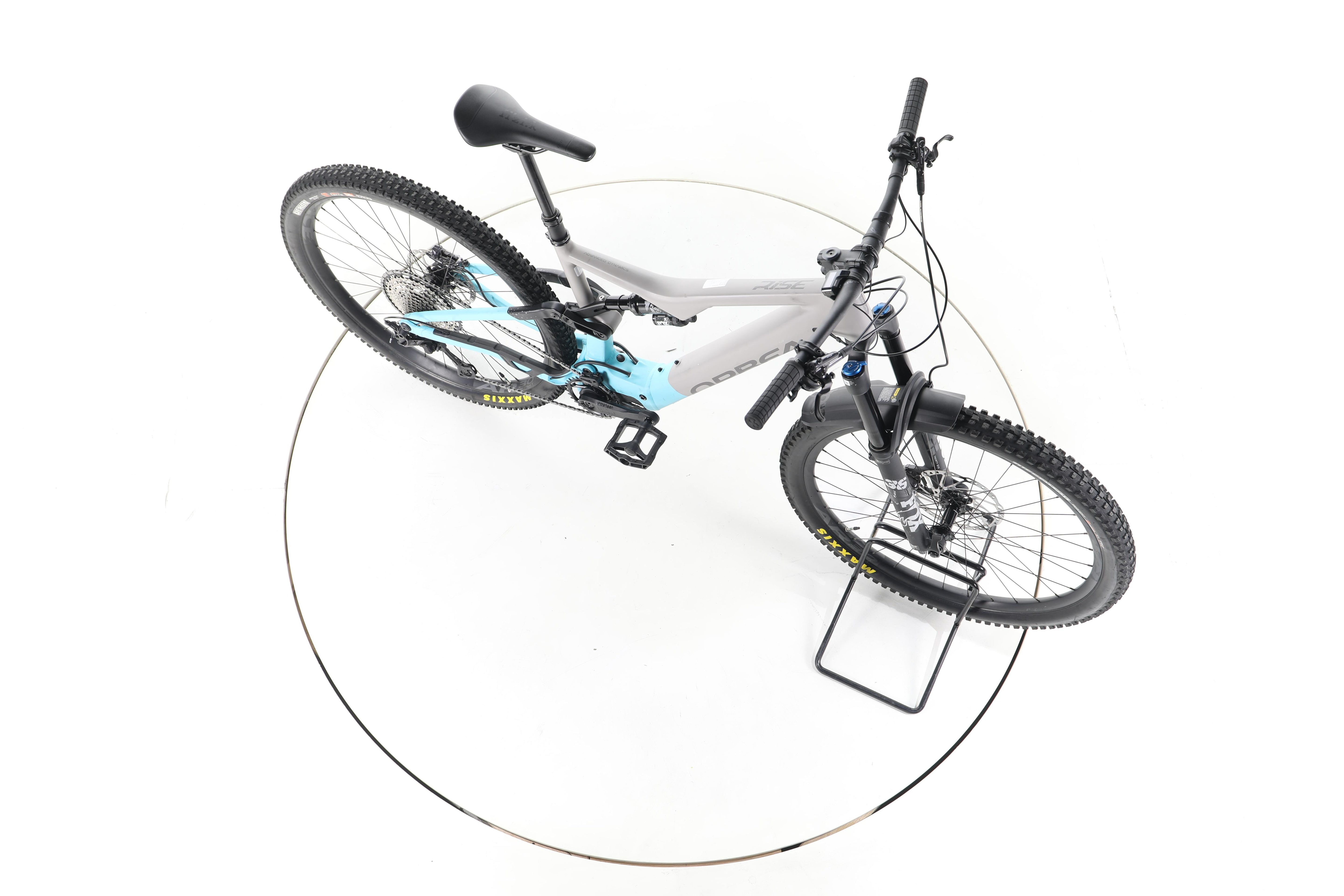 Orbea Rise H15 Fully E-Bike - Image 14