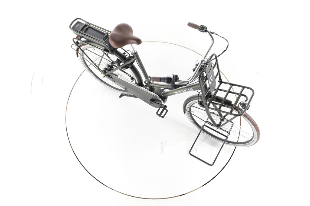 Cortina E-U4 City E-Bike Tiefeinsteiger - Image 14